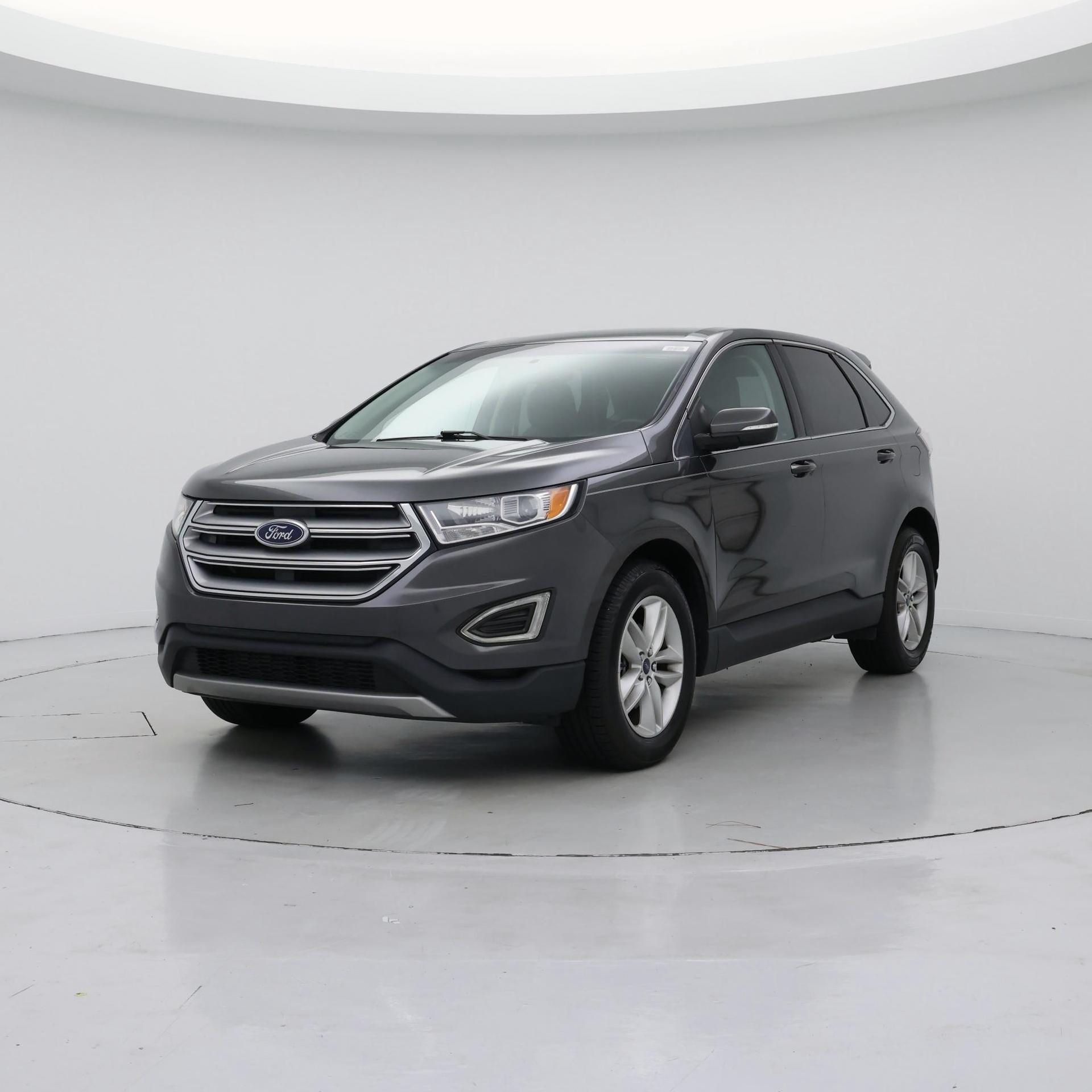 Thumbnail: 2018 Ford Edge - 4