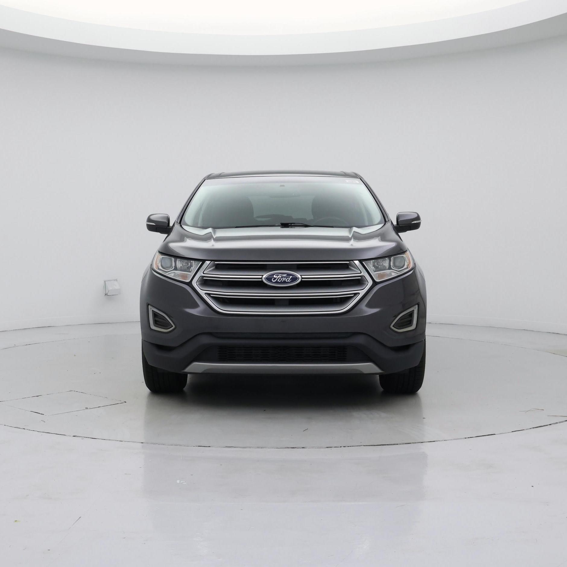 Thumbnail: 2018 Ford Edge - 5