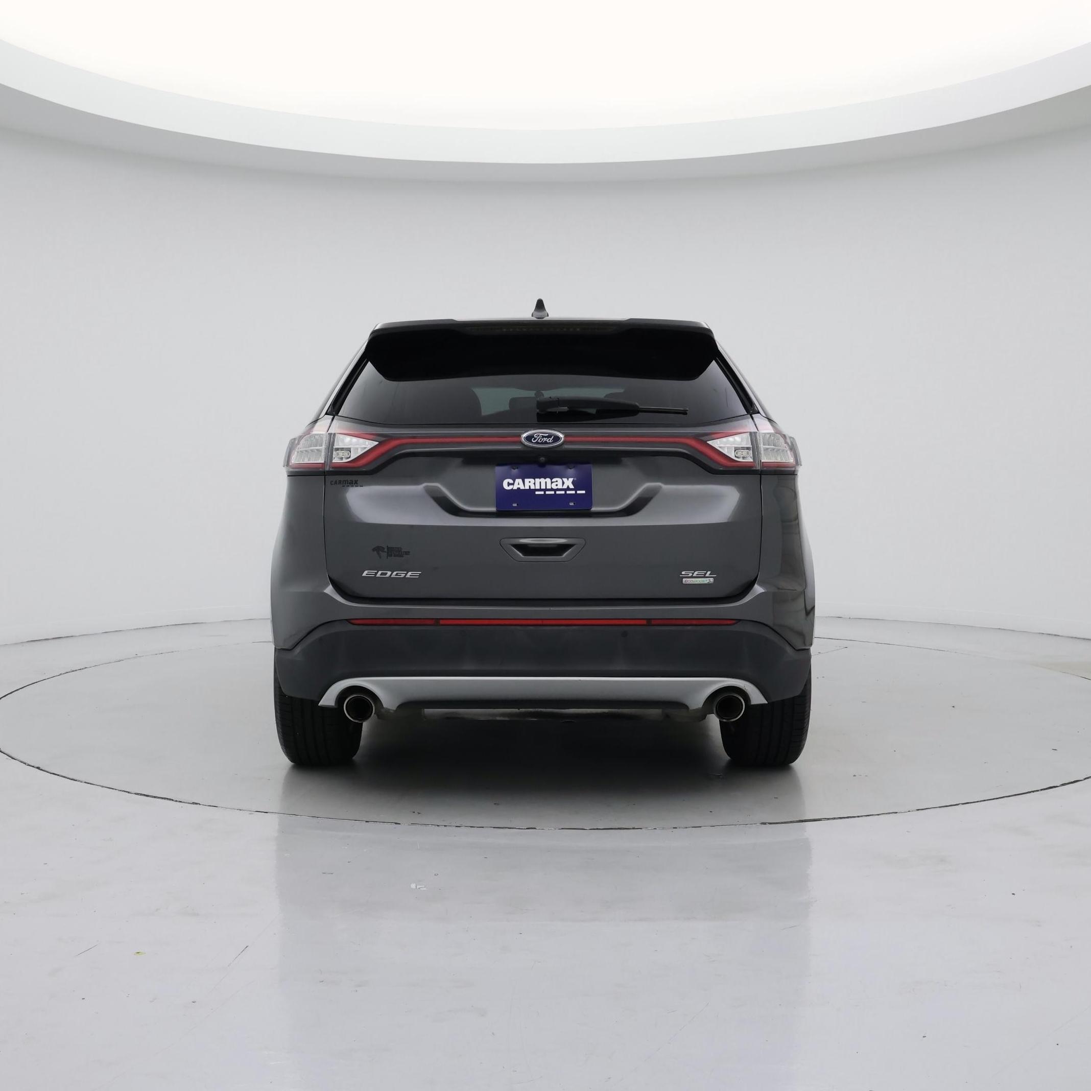 Thumbnail: 2018 Ford Edge - 6