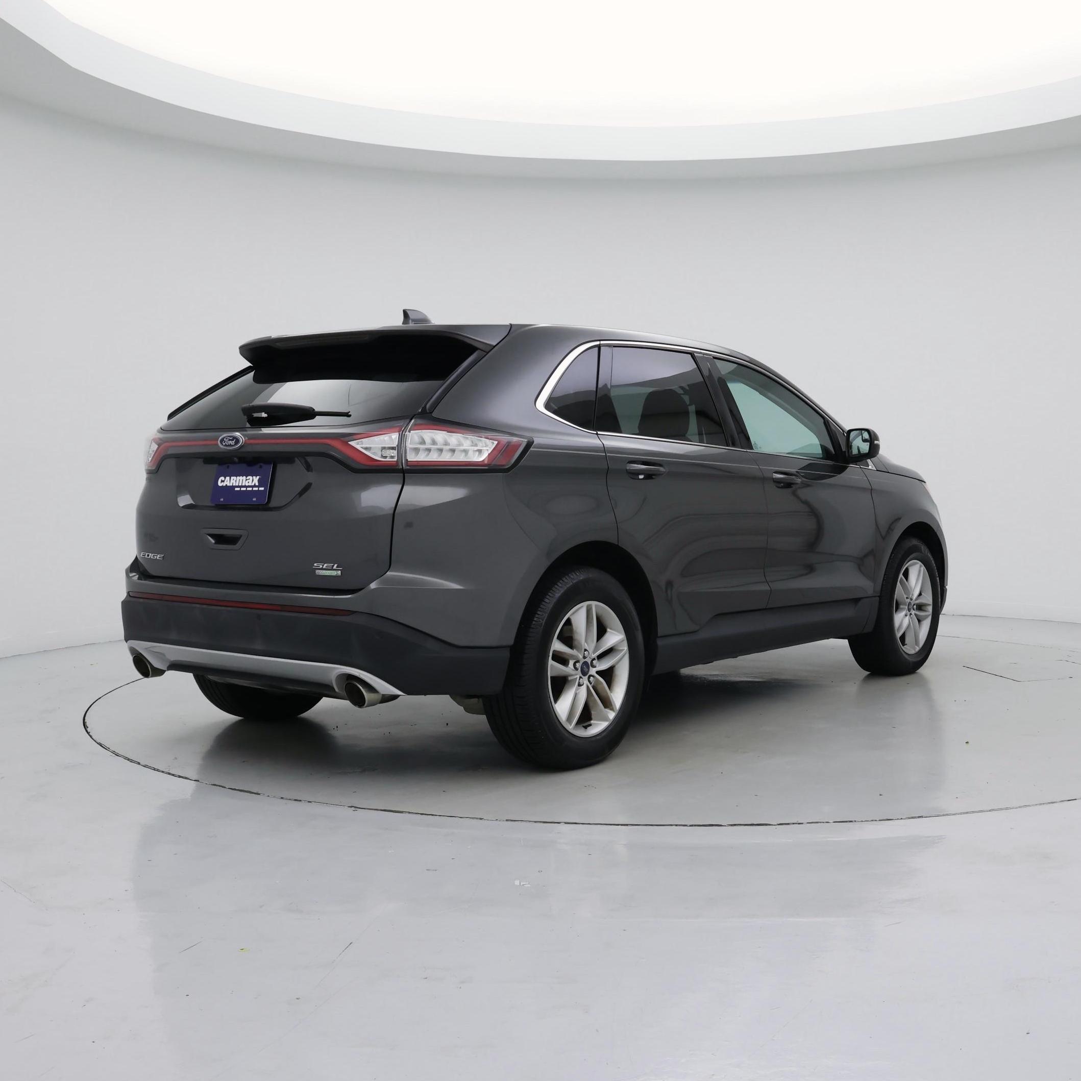Thumbnail: 2018 Ford Edge - 8
