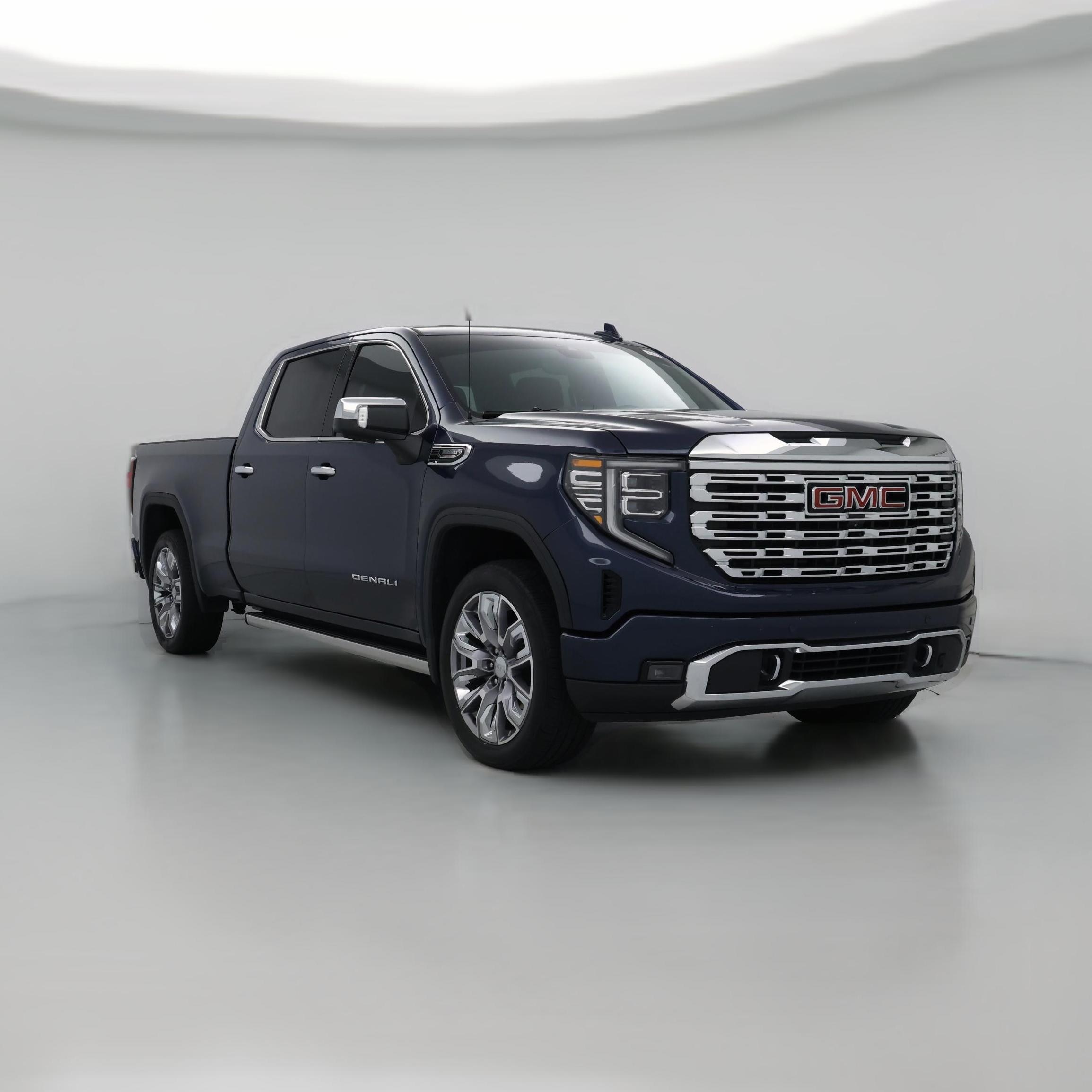 Thumbnail: 2022 GMC Sierra 1500 - 1