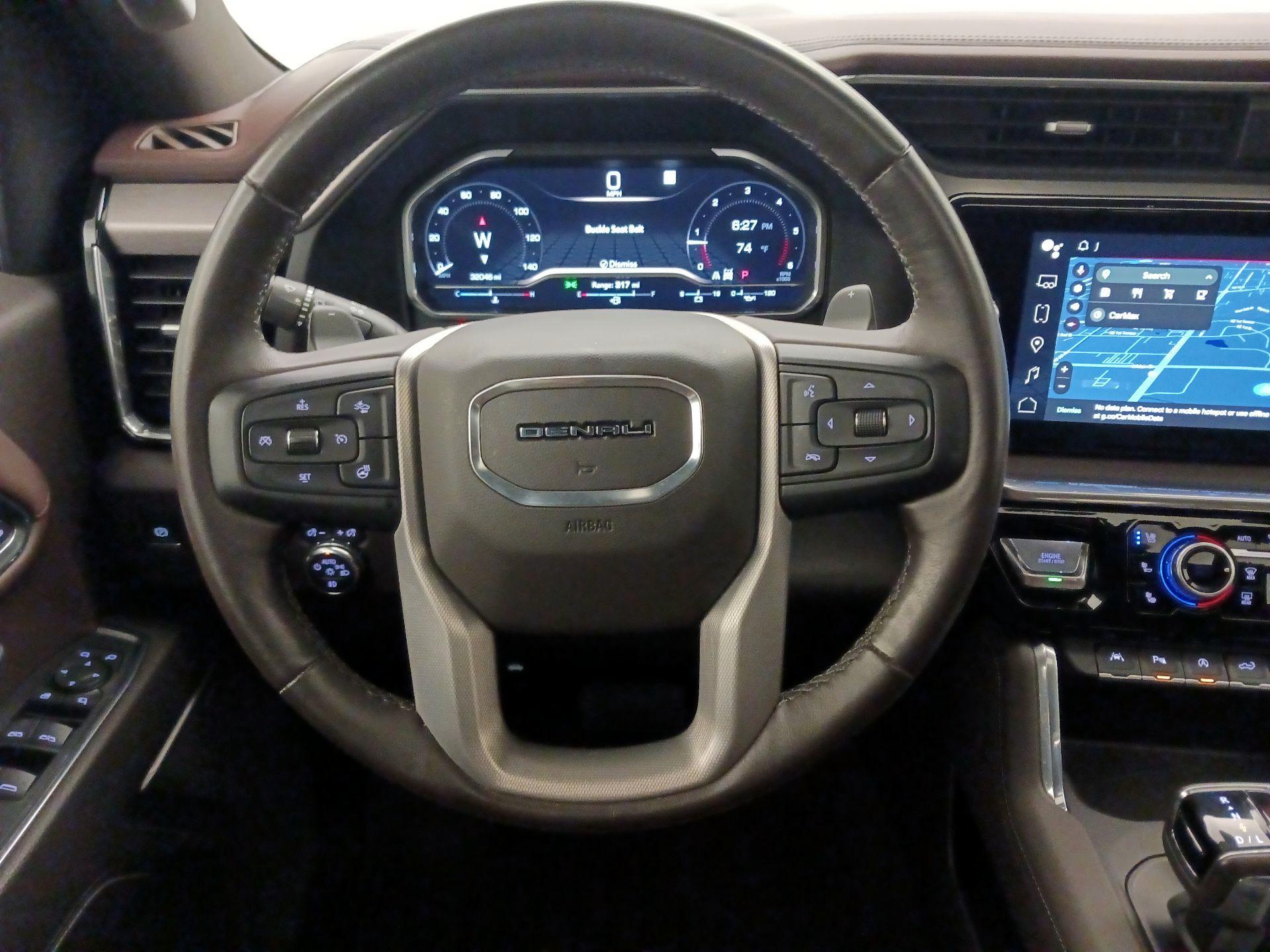 Thumbnail: 2022 GMC Sierra 1500 - 10