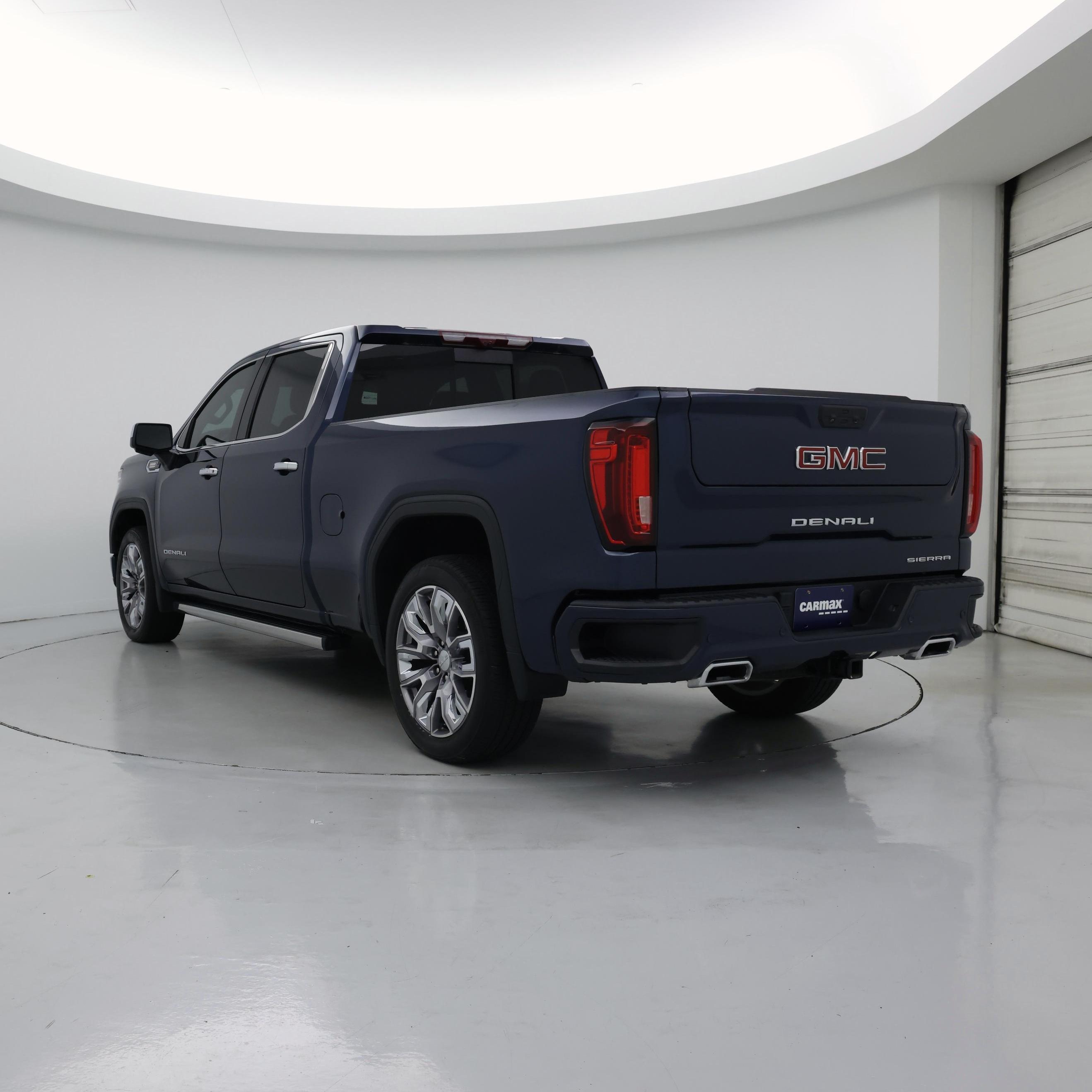 Thumbnail: 2022 GMC Sierra 1500 - 2