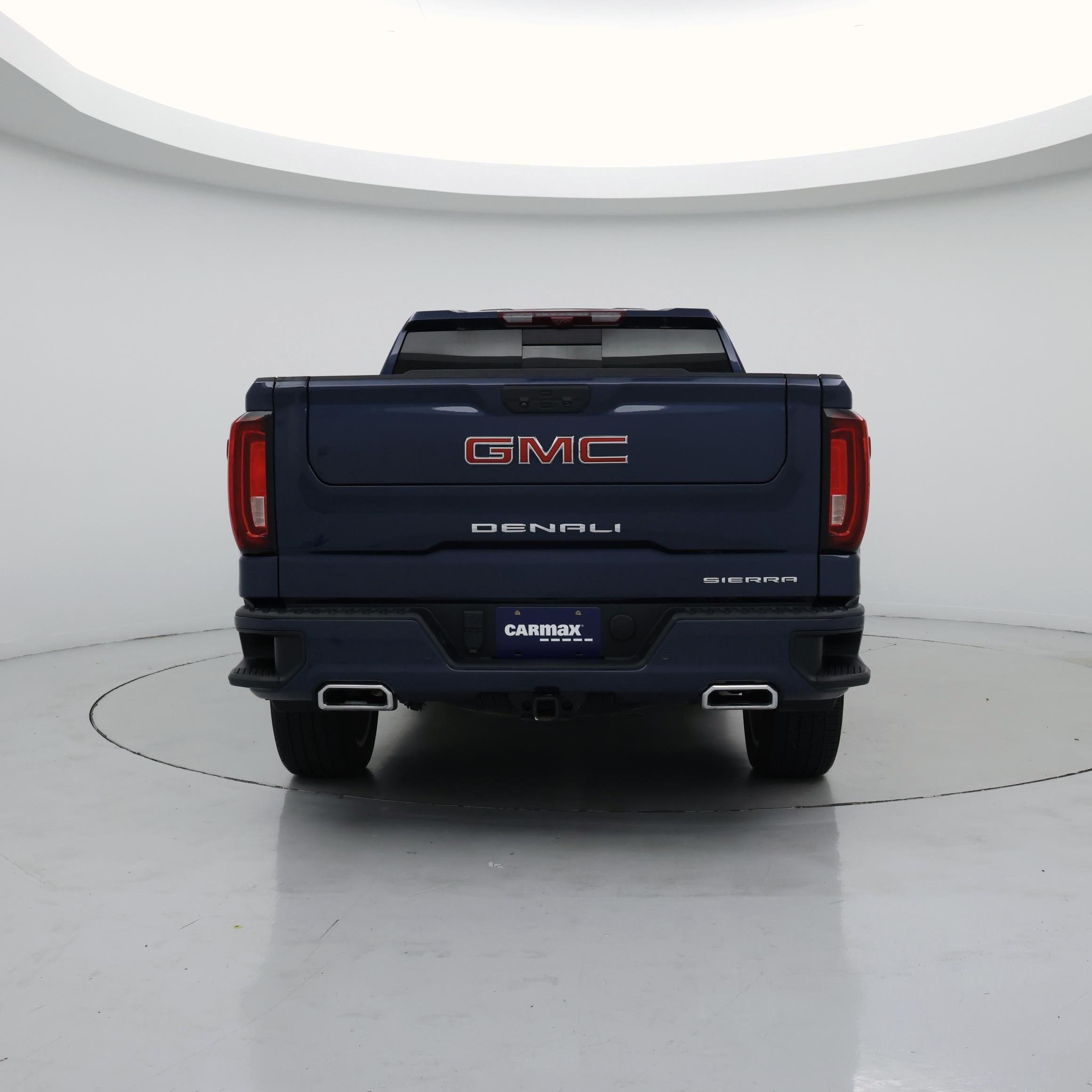 Thumbnail: 2022 GMC Sierra 1500 - 6