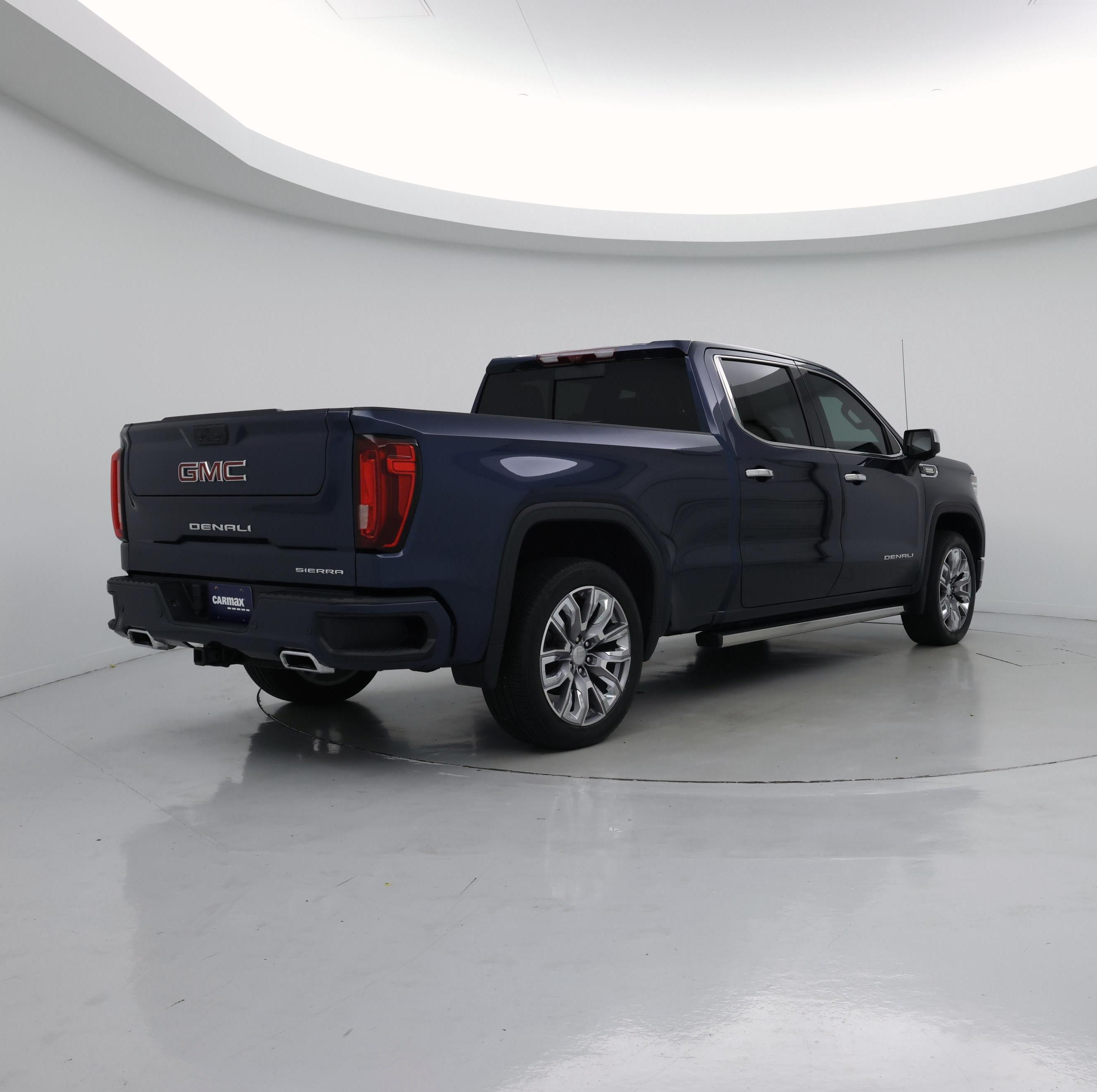 Thumbnail: 2022 GMC Sierra 1500 - 8
