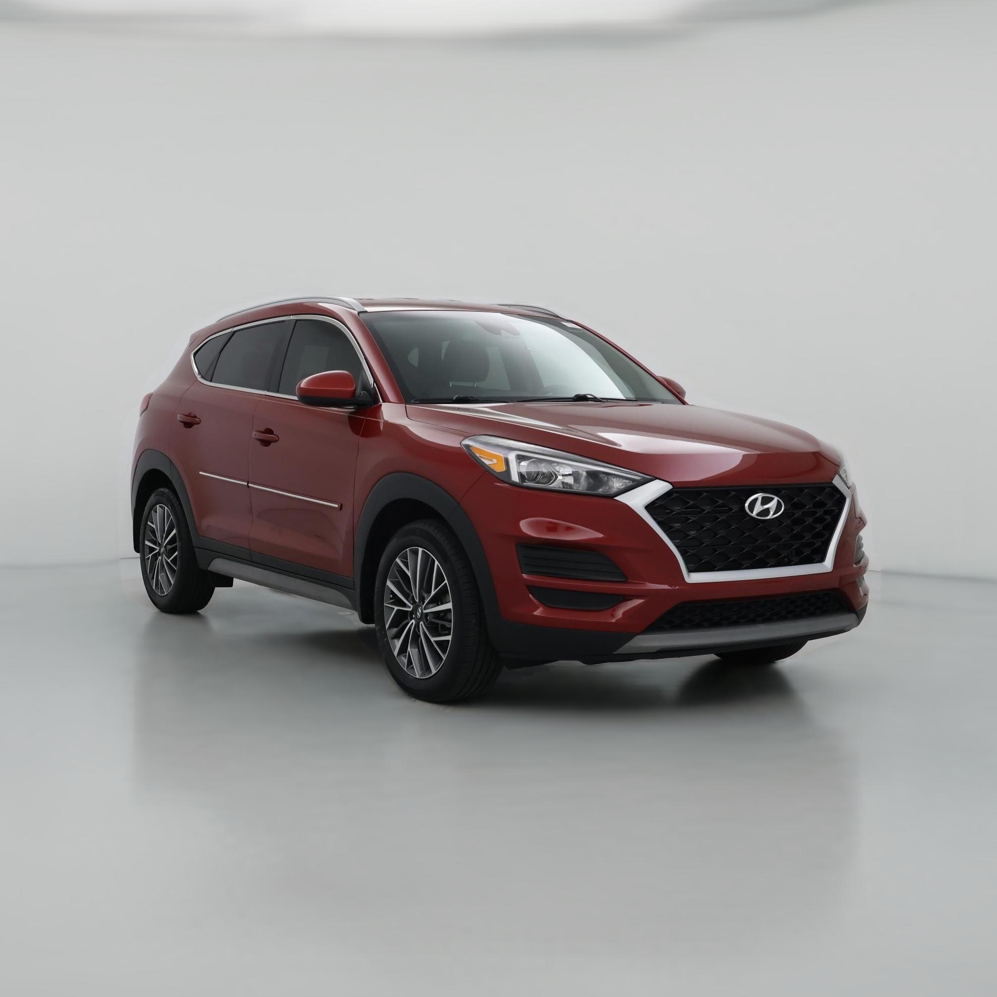 Thumbnail: 2021 Hyundai Tucson - 1