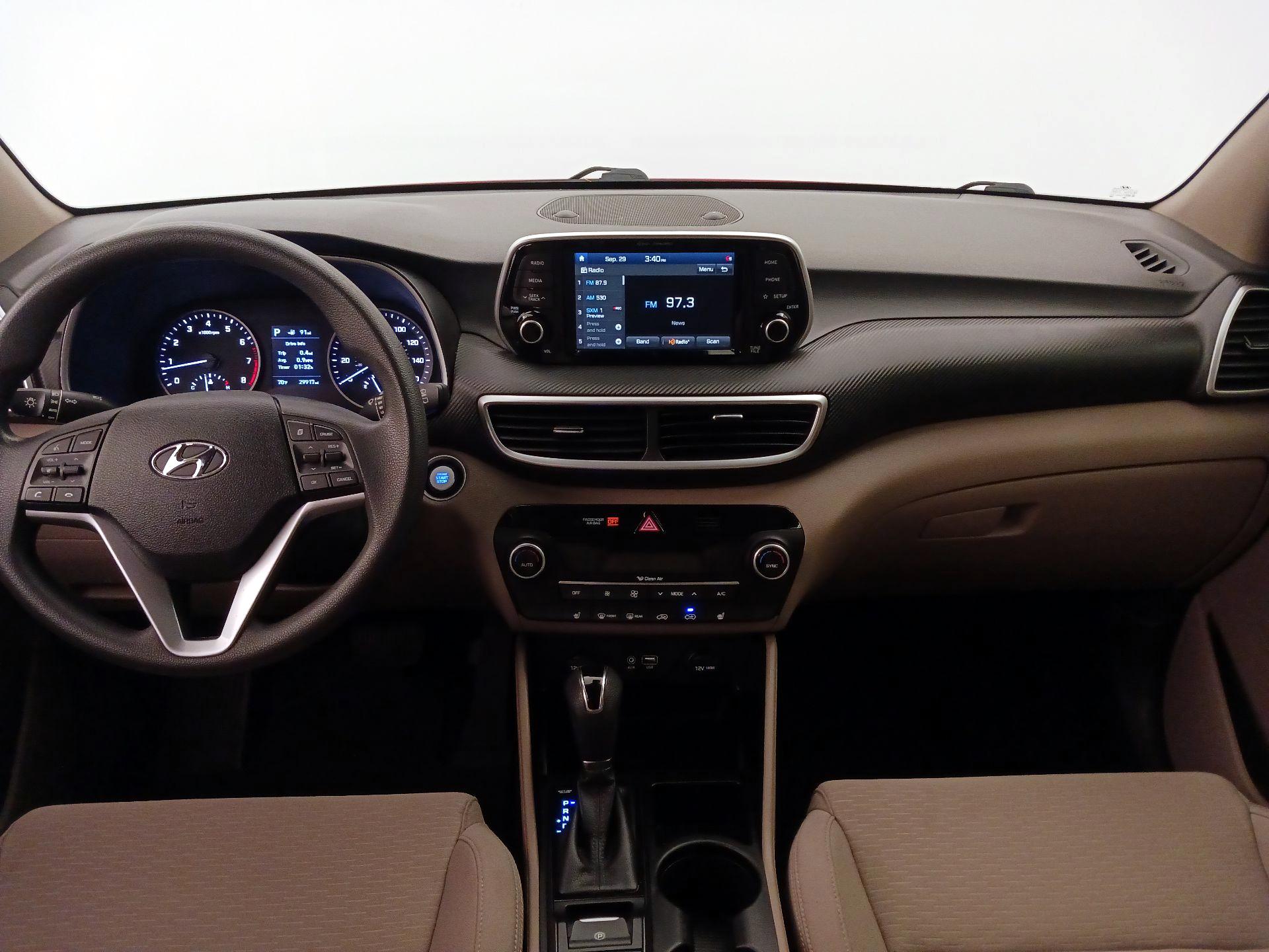 Thumbnail: 2021 Hyundai Tucson - 9