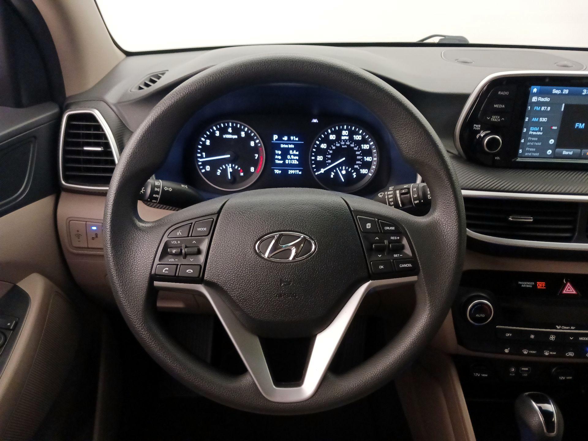 Thumbnail: 2021 Hyundai Tucson - 10