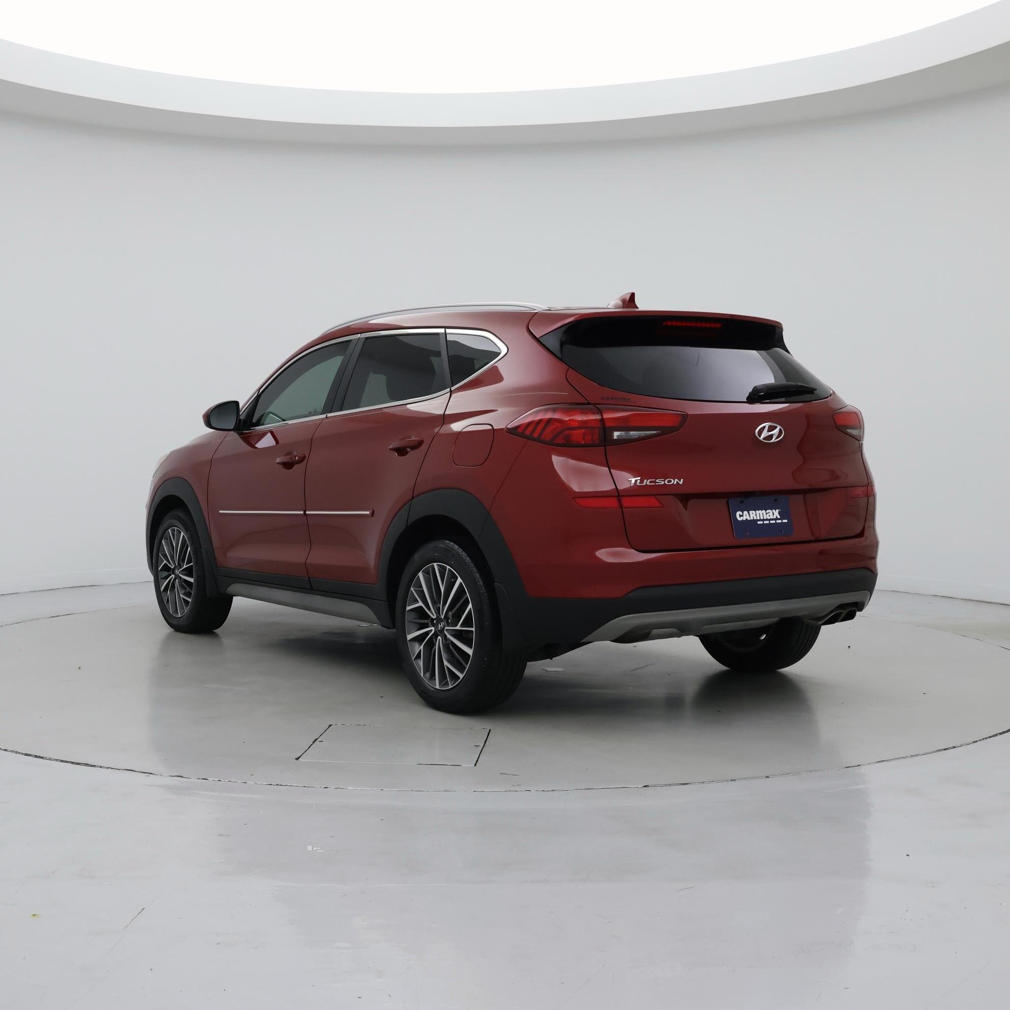 Thumbnail: 2021 Hyundai Tucson - 2