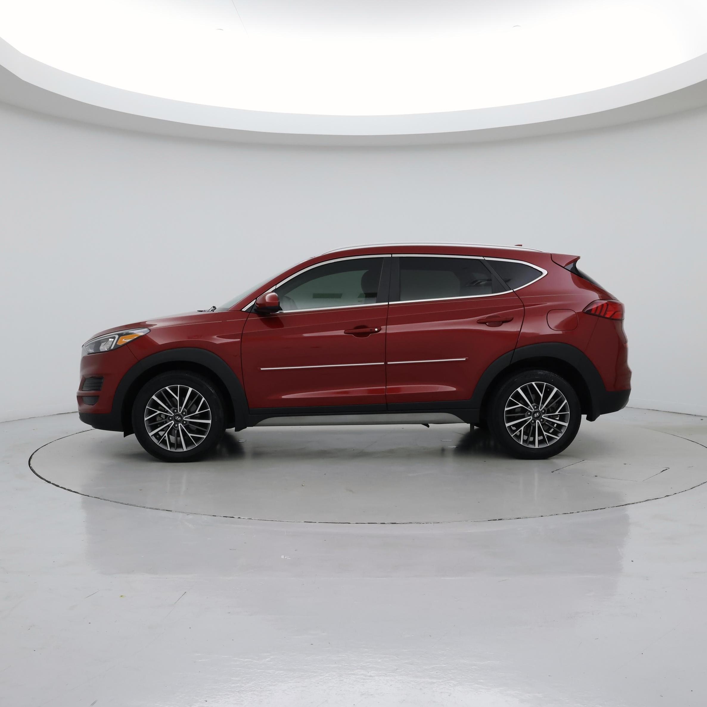 Thumbnail: 2021 Hyundai Tucson - 3