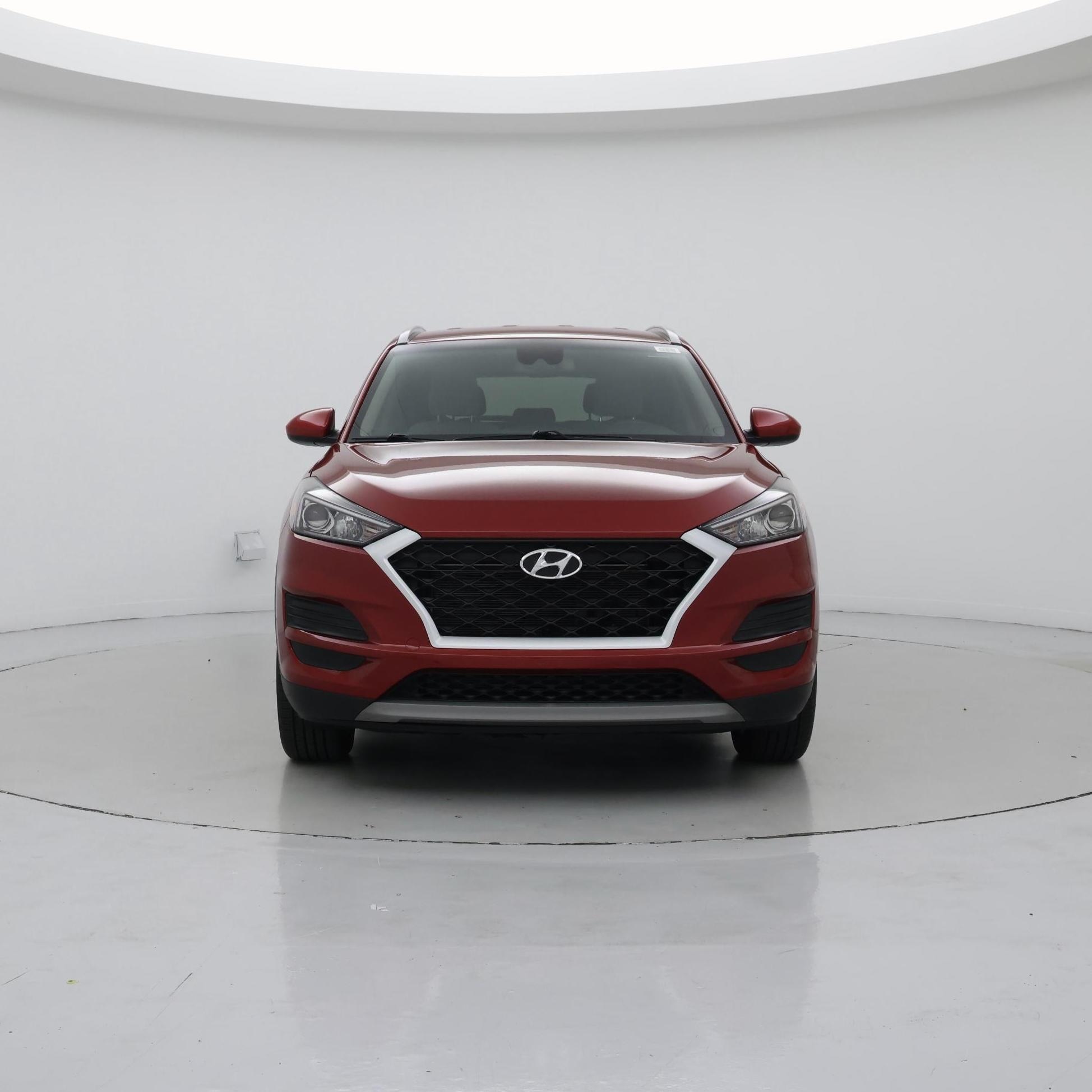 Thumbnail: 2021 Hyundai Tucson - 5