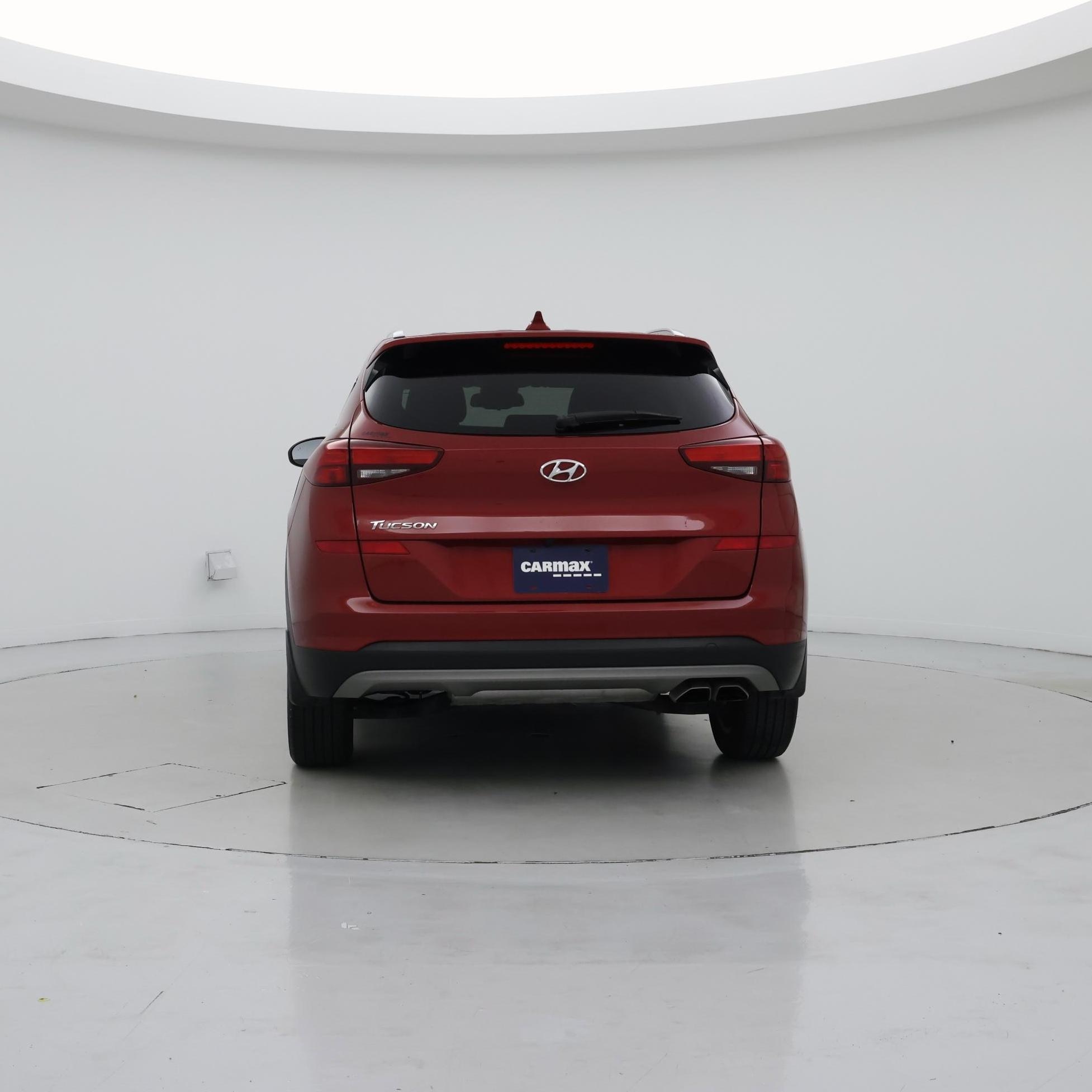 Thumbnail: 2021 Hyundai Tucson - 6