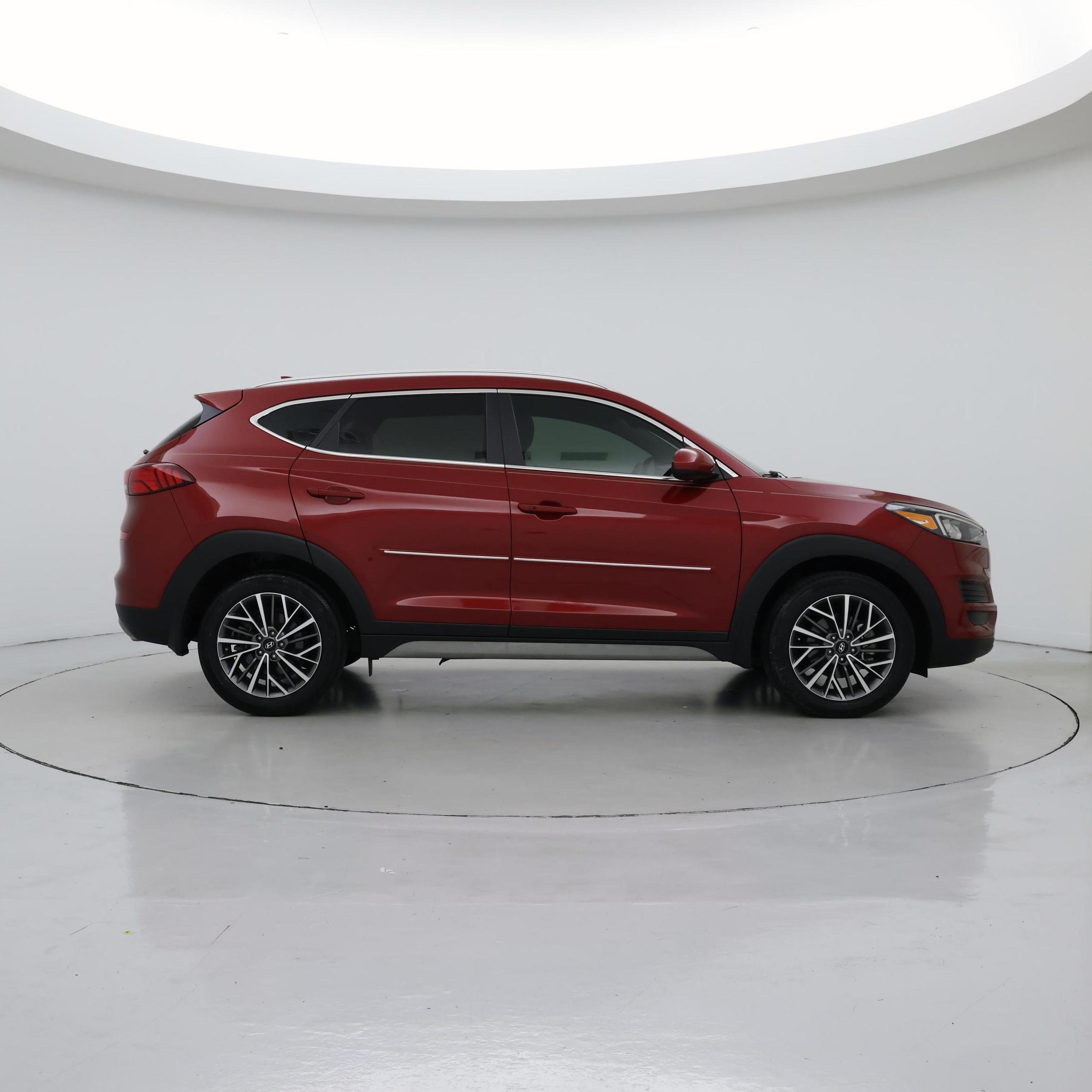 Thumbnail: 2021 Hyundai Tucson - 7