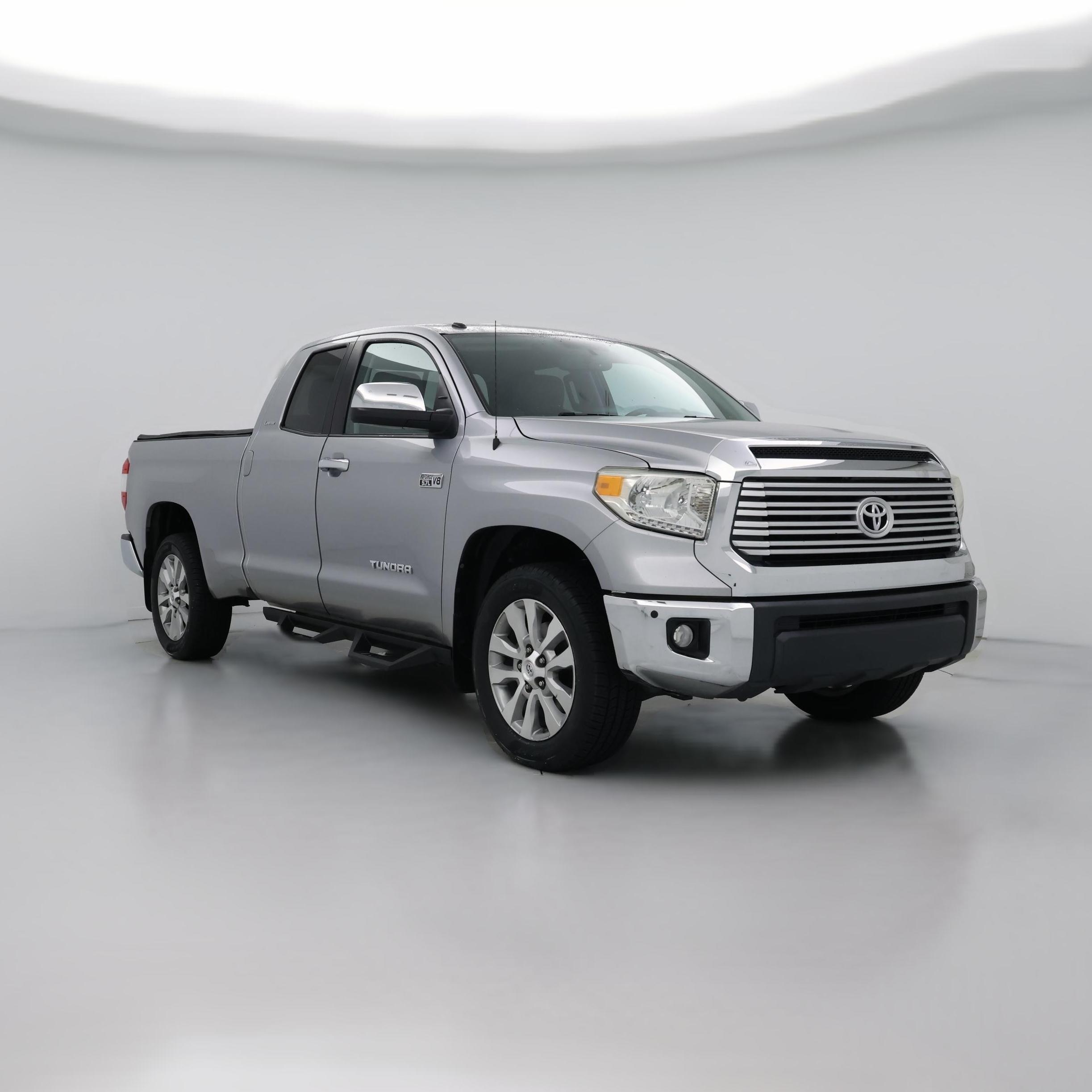 Thumbnail: 2014 Toyota Tundra - 1