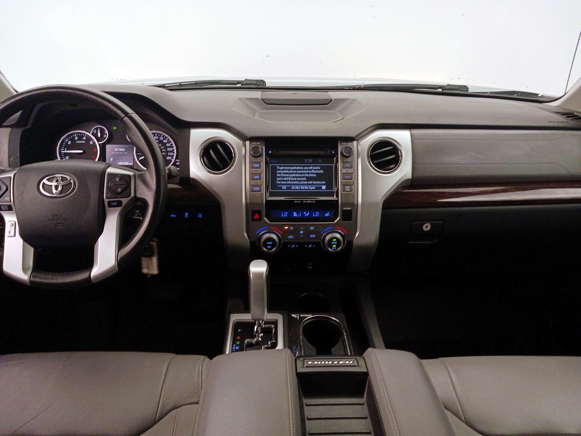 Thumbnail: 2014 Toyota Tundra - 9