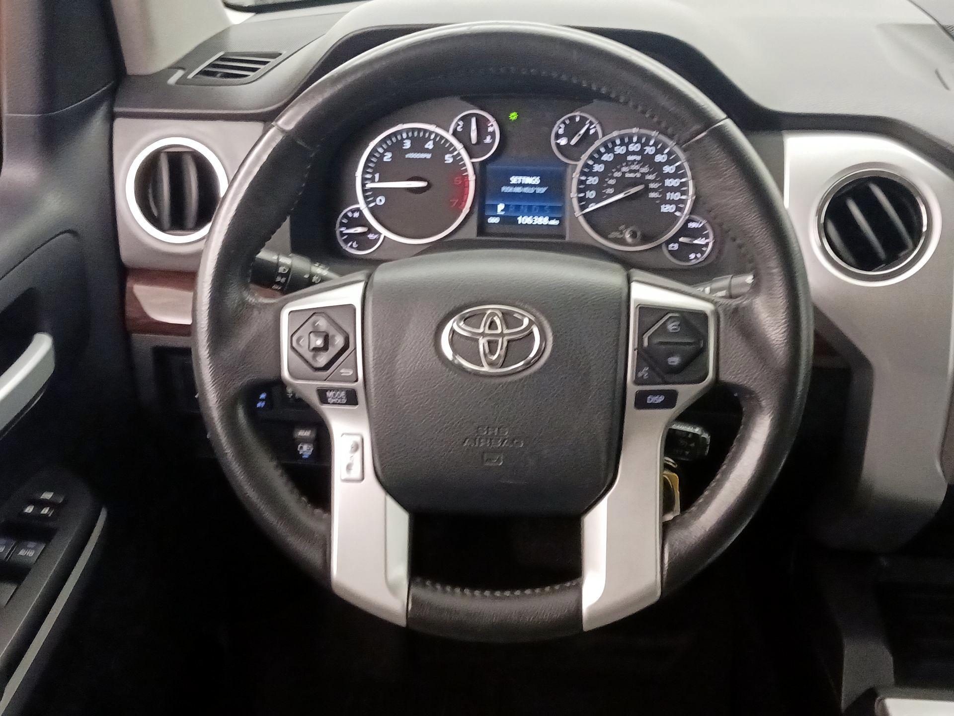 Thumbnail: 2014 Toyota Tundra - 10