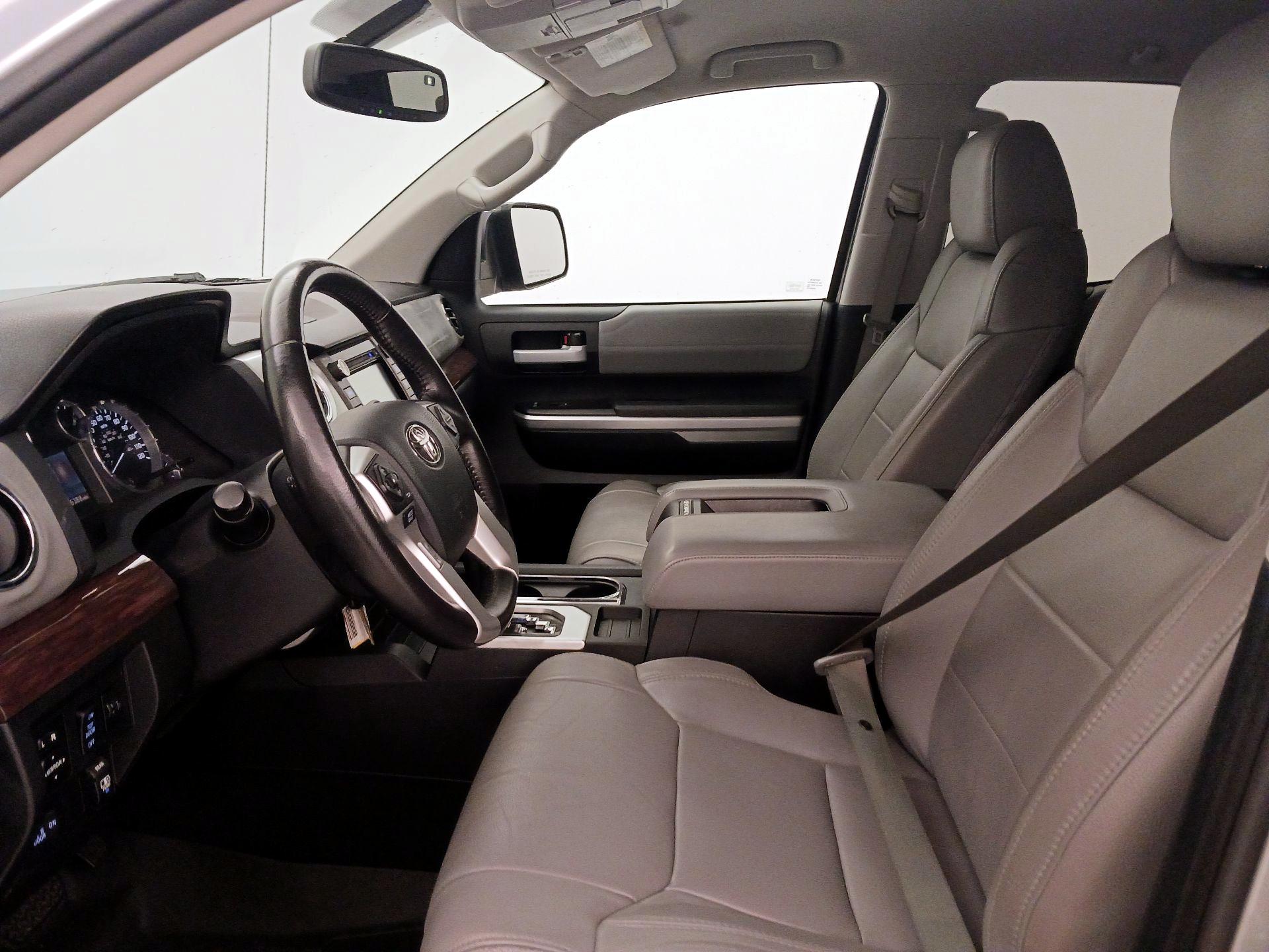 Thumbnail: 2014 Toyota Tundra - 11
