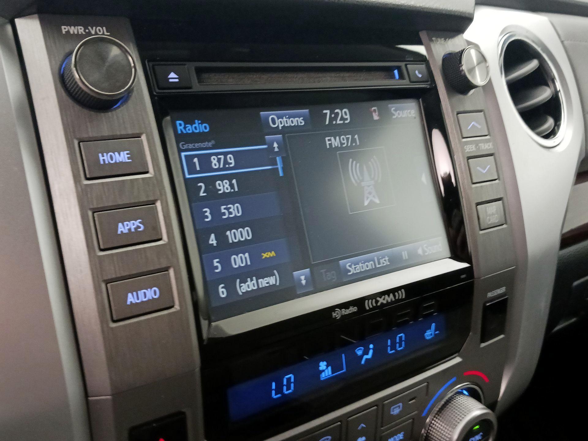 Thumbnail: 2014 Toyota Tundra - 15