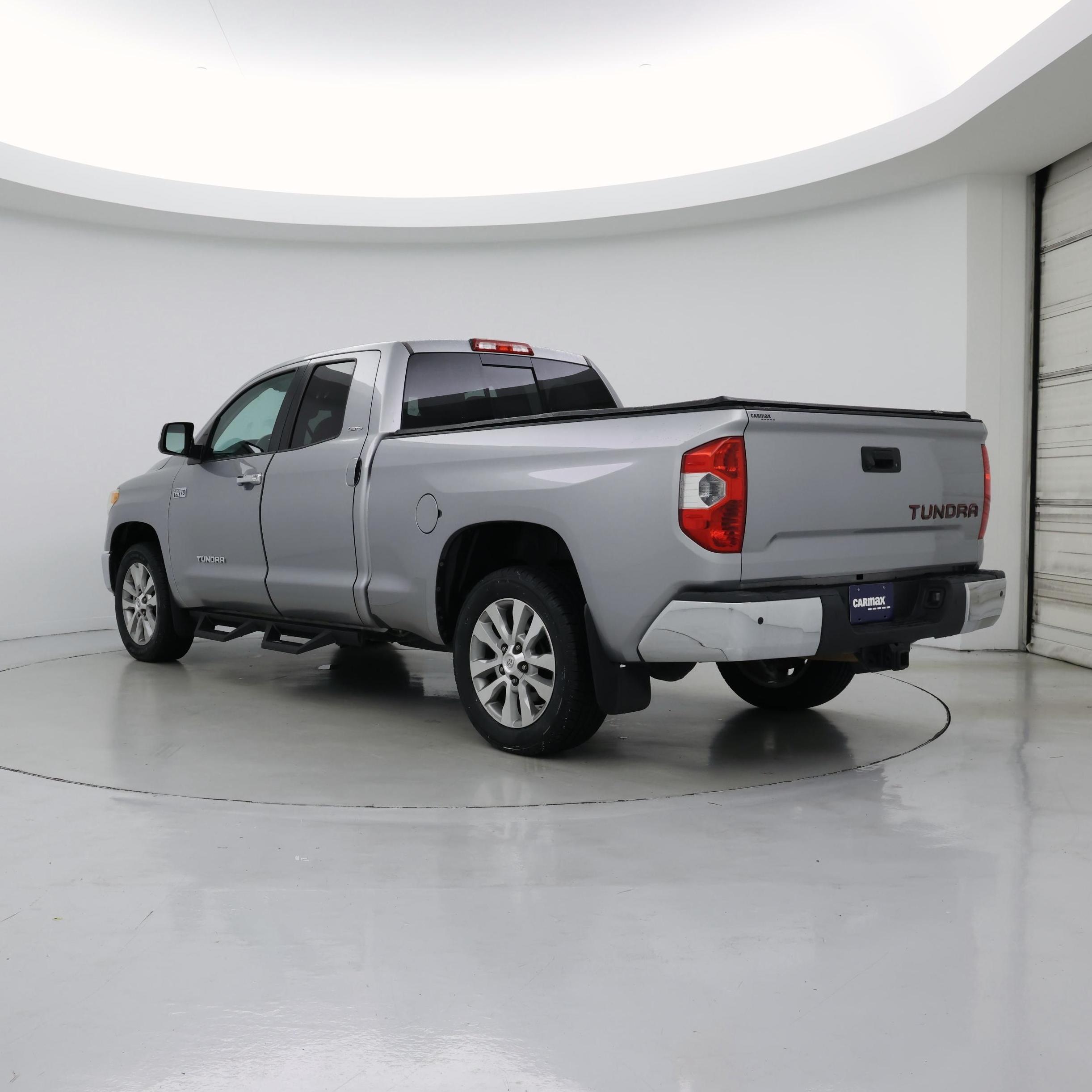 Thumbnail: 2014 Toyota Tundra - 2