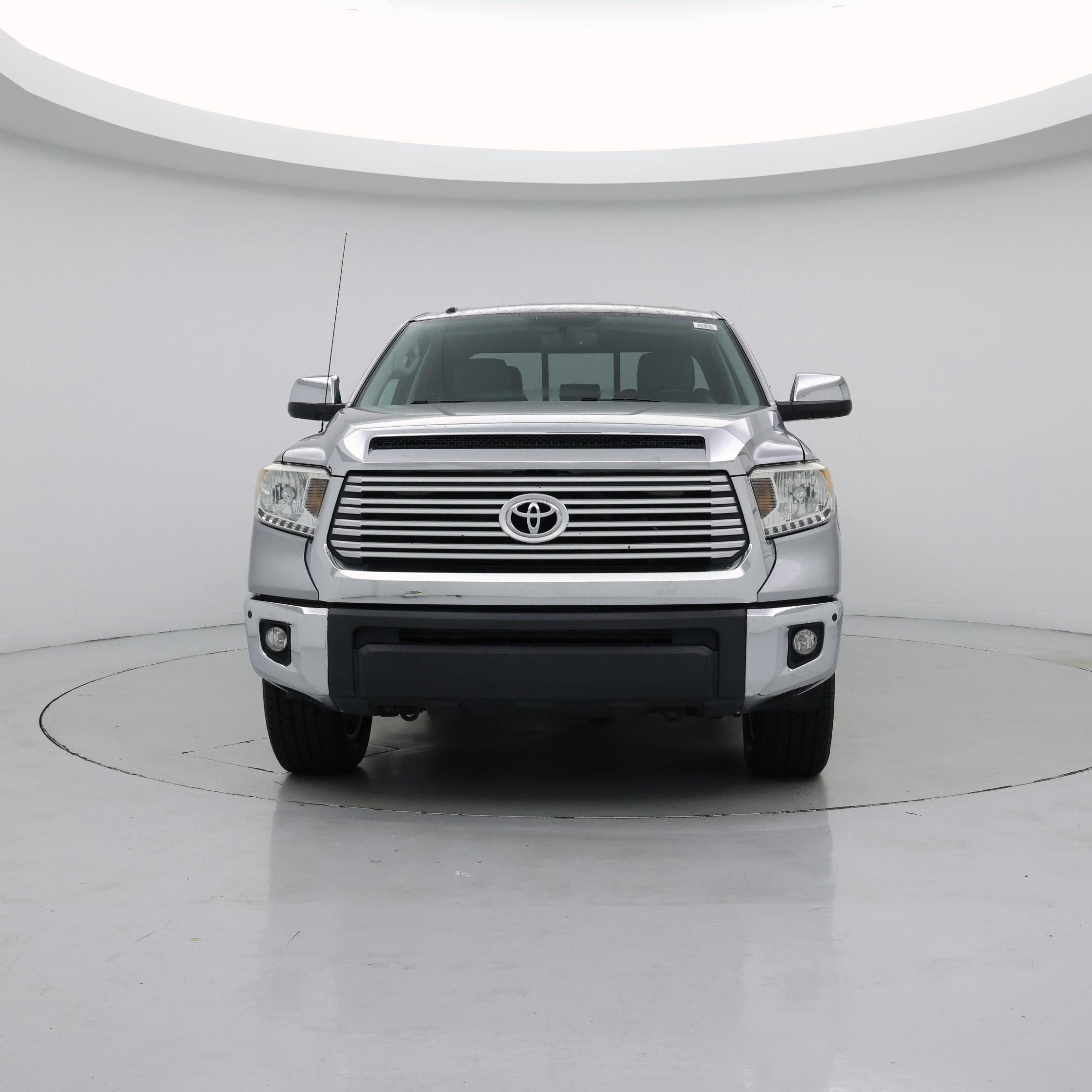 Thumbnail: 2014 Toyota Tundra - 4