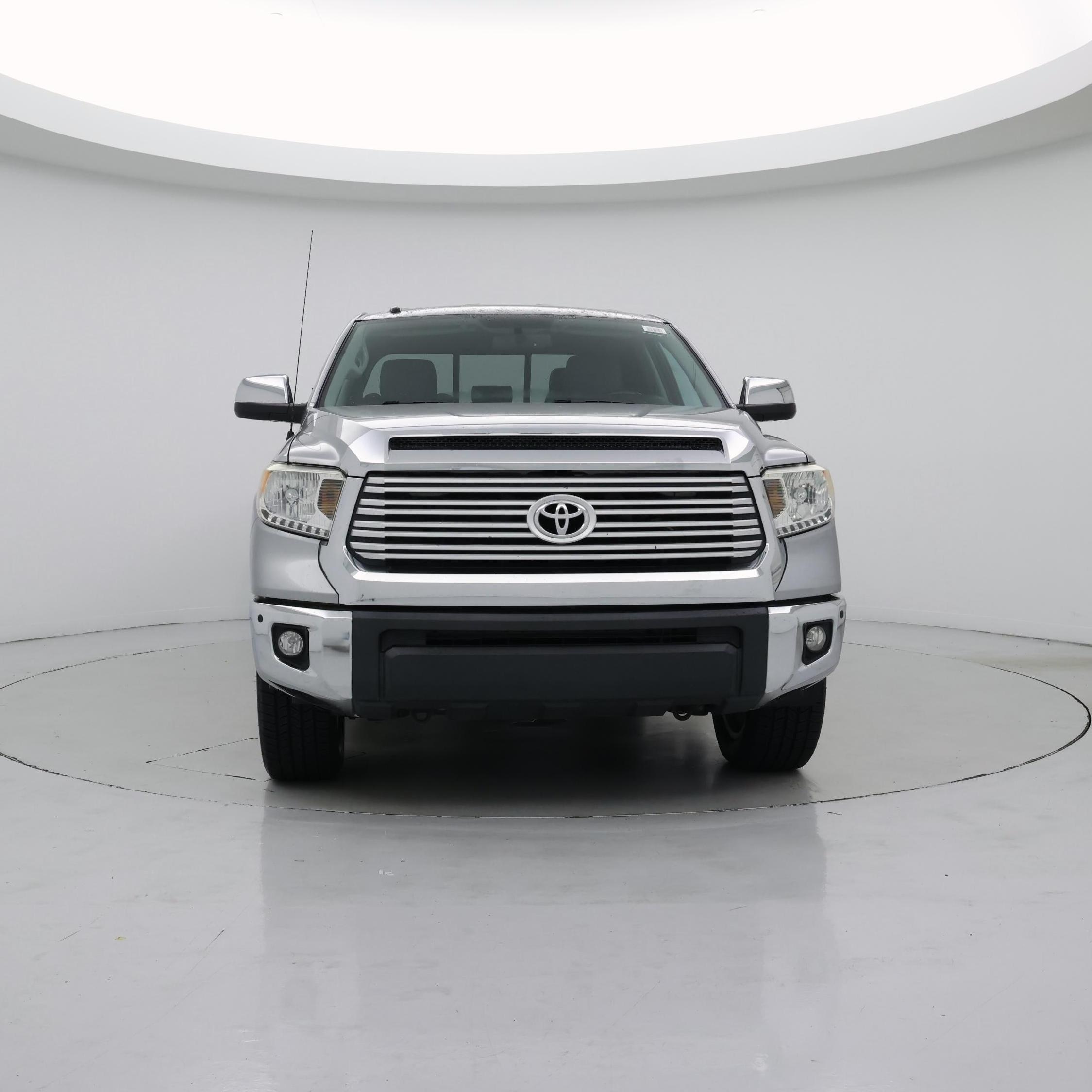 Thumbnail: 2014 Toyota Tundra - 5