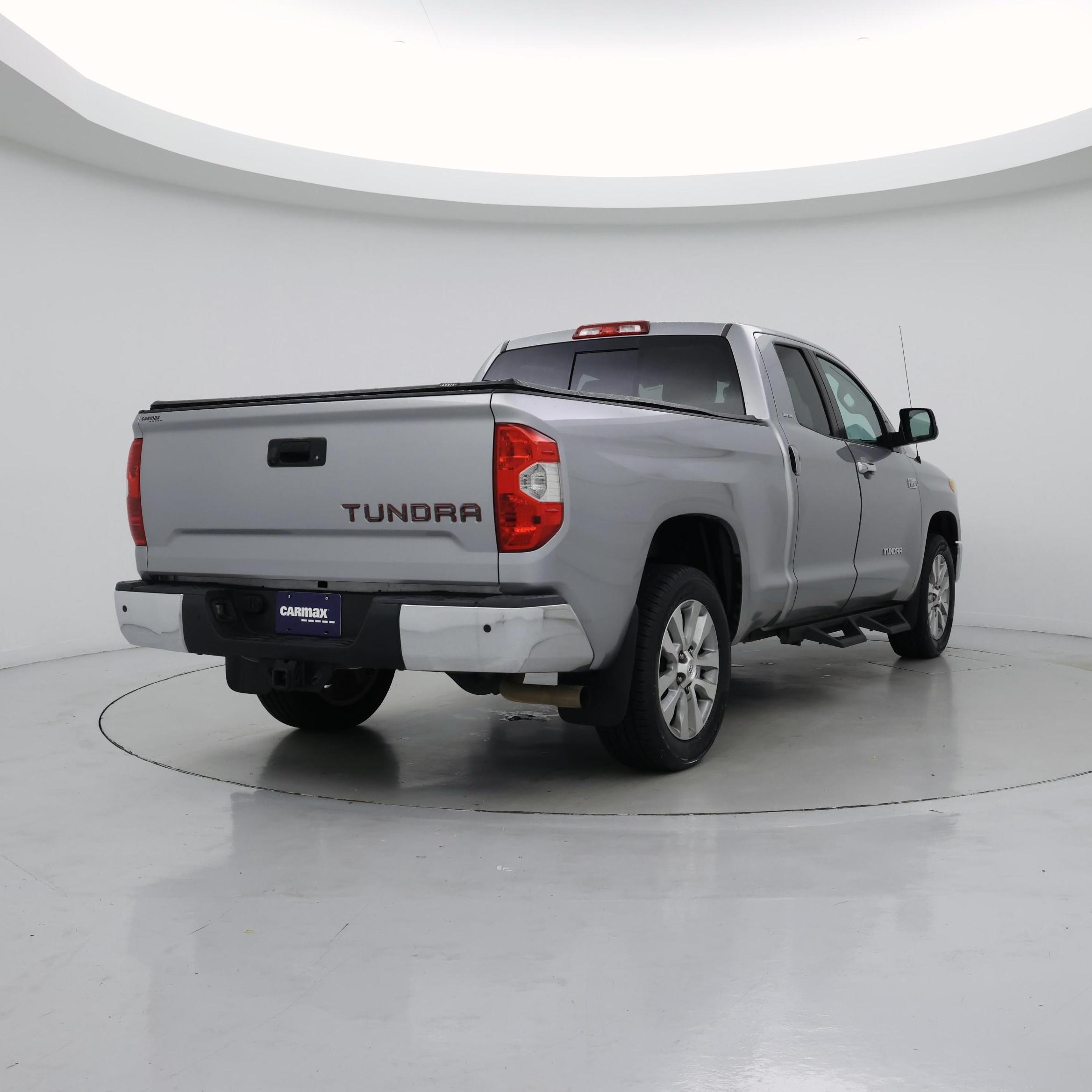 Thumbnail: 2014 Toyota Tundra - 8