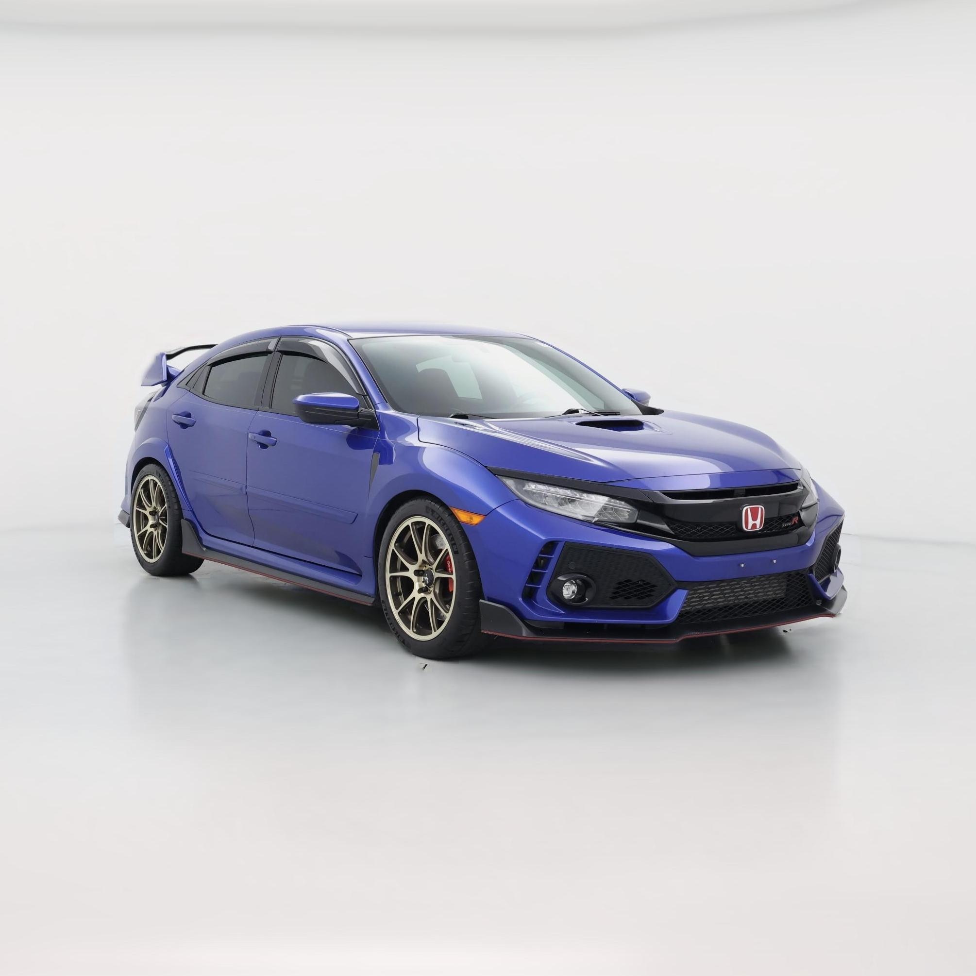 Thumbnail: 2019 Honda Civic - 1