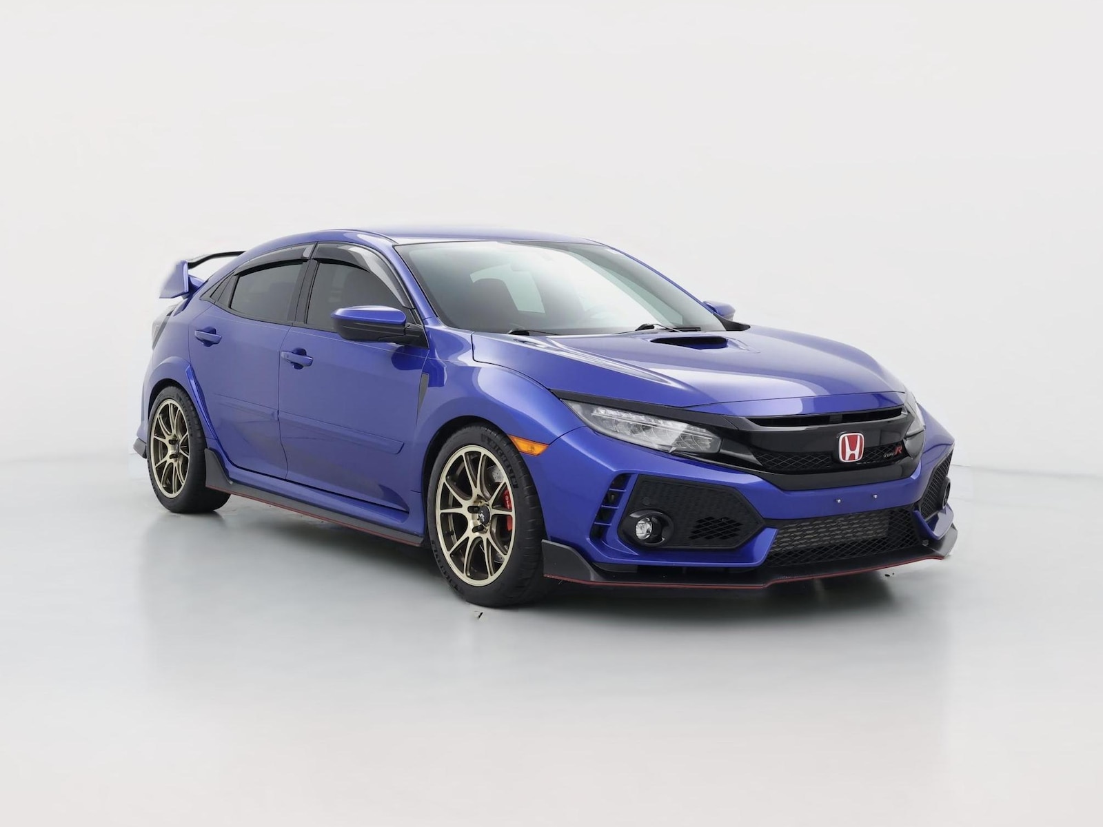 2019 Honda Civic Hatchback