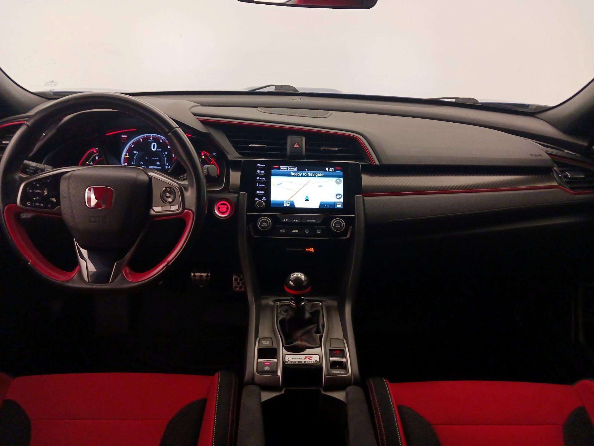 Thumbnail: 2019 Honda Civic - 9