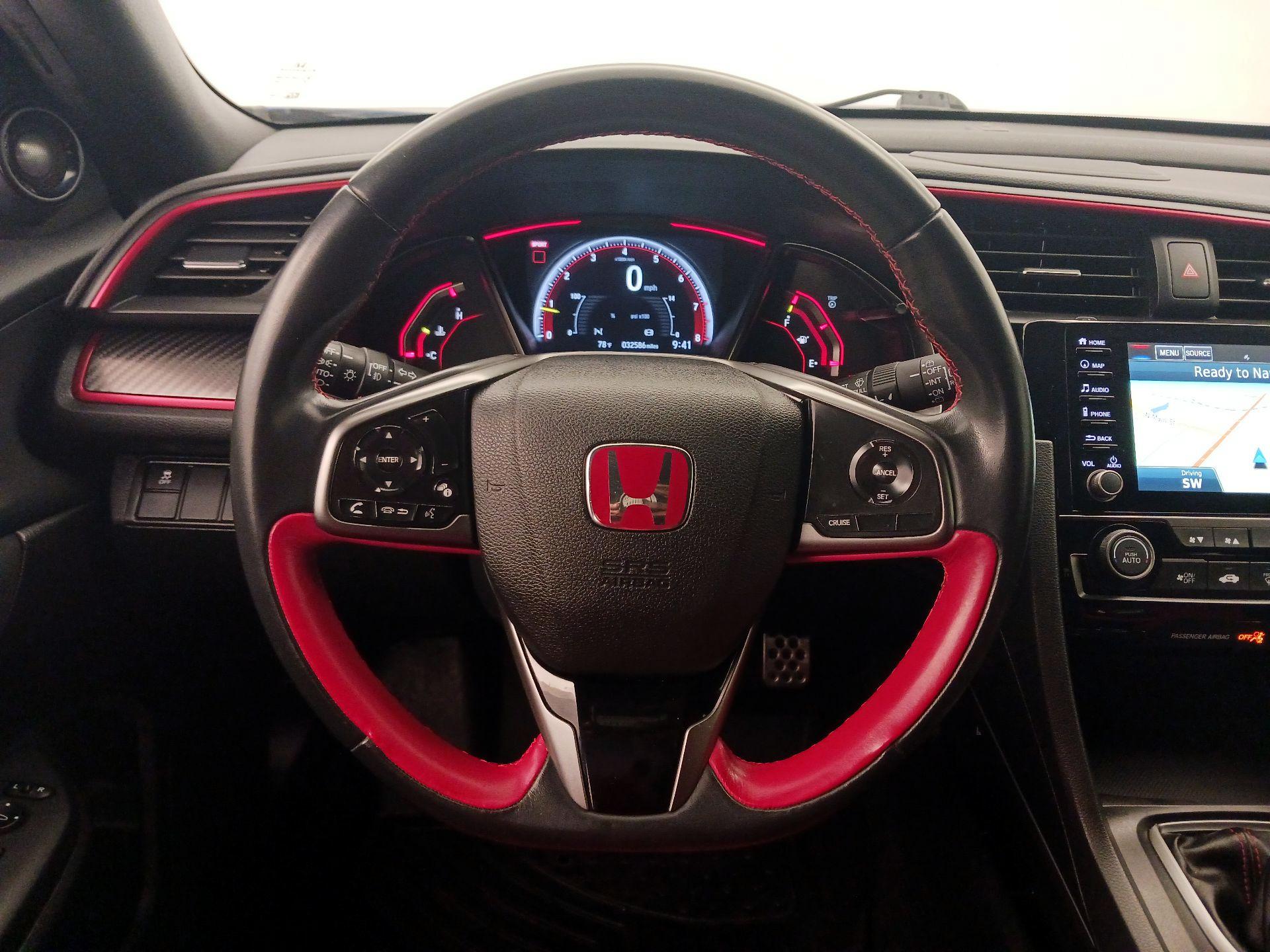 Thumbnail: 2019 Honda Civic - 10