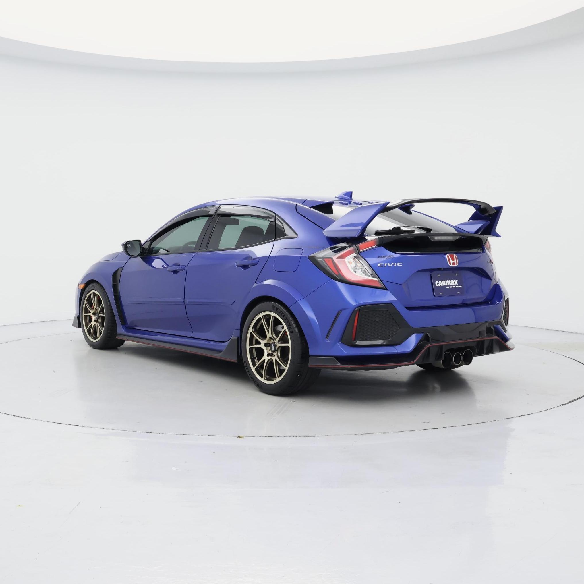Thumbnail: 2019 Honda Civic - 2