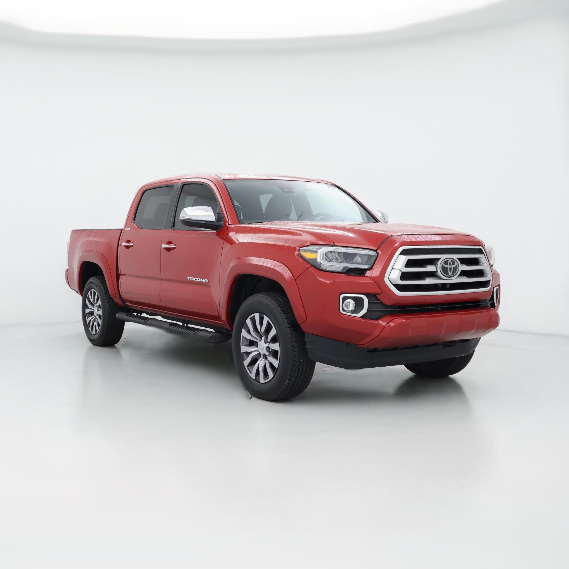 Thumbnail: 2023 Toyota Tacoma - 1