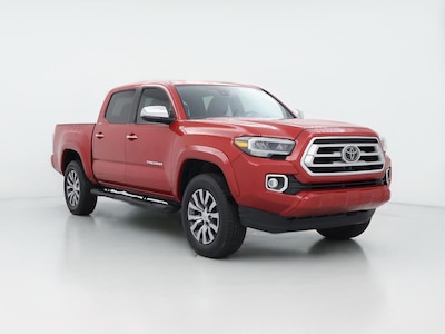 2023 Toyota Tacoma Limited