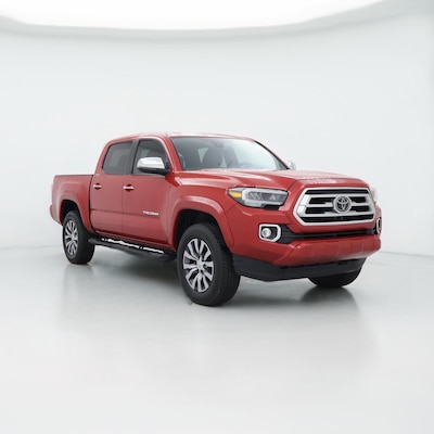 2023 Toyota Tacoma Limited