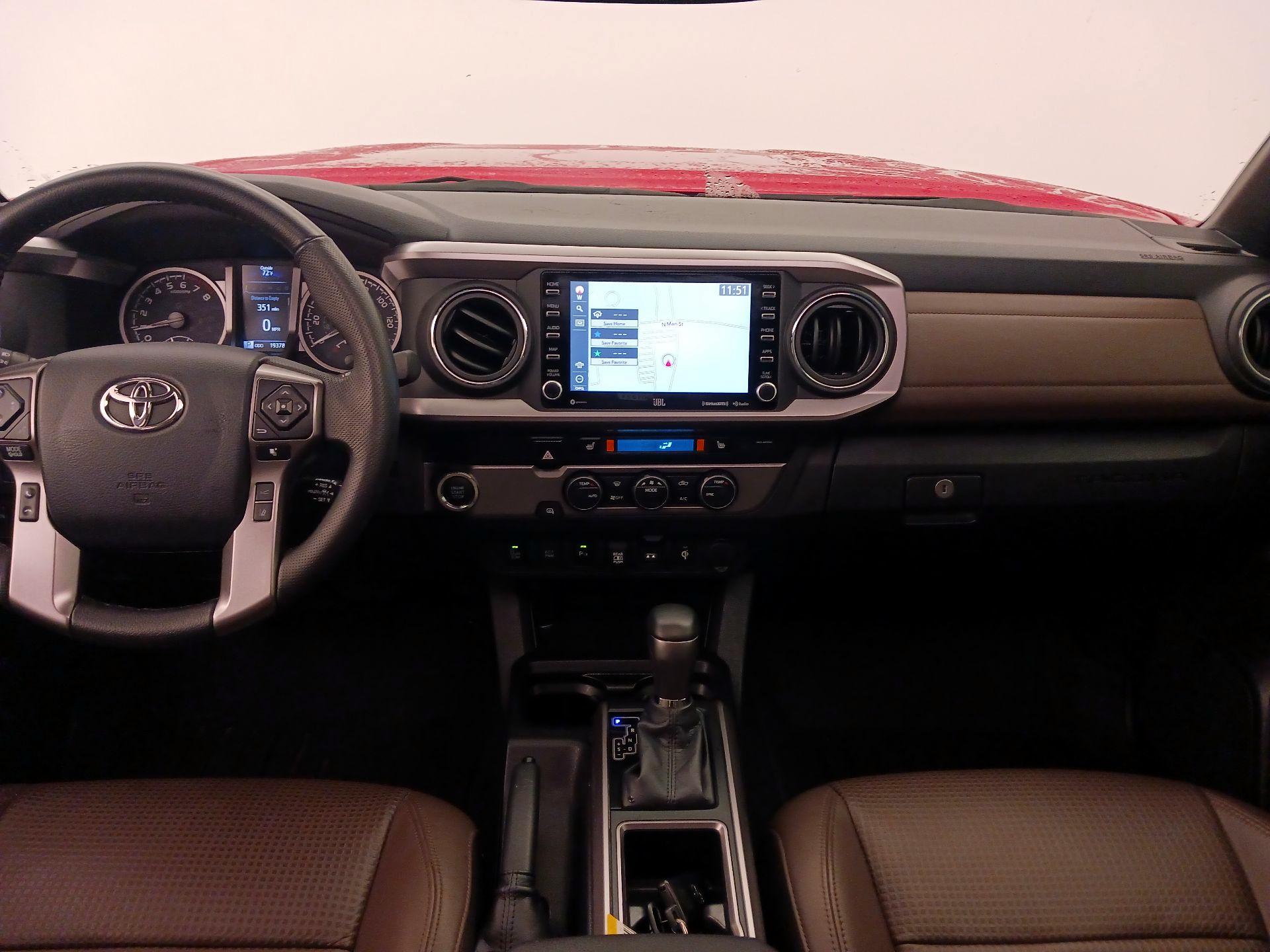 Thumbnail: 2023 Toyota Tacoma - 9