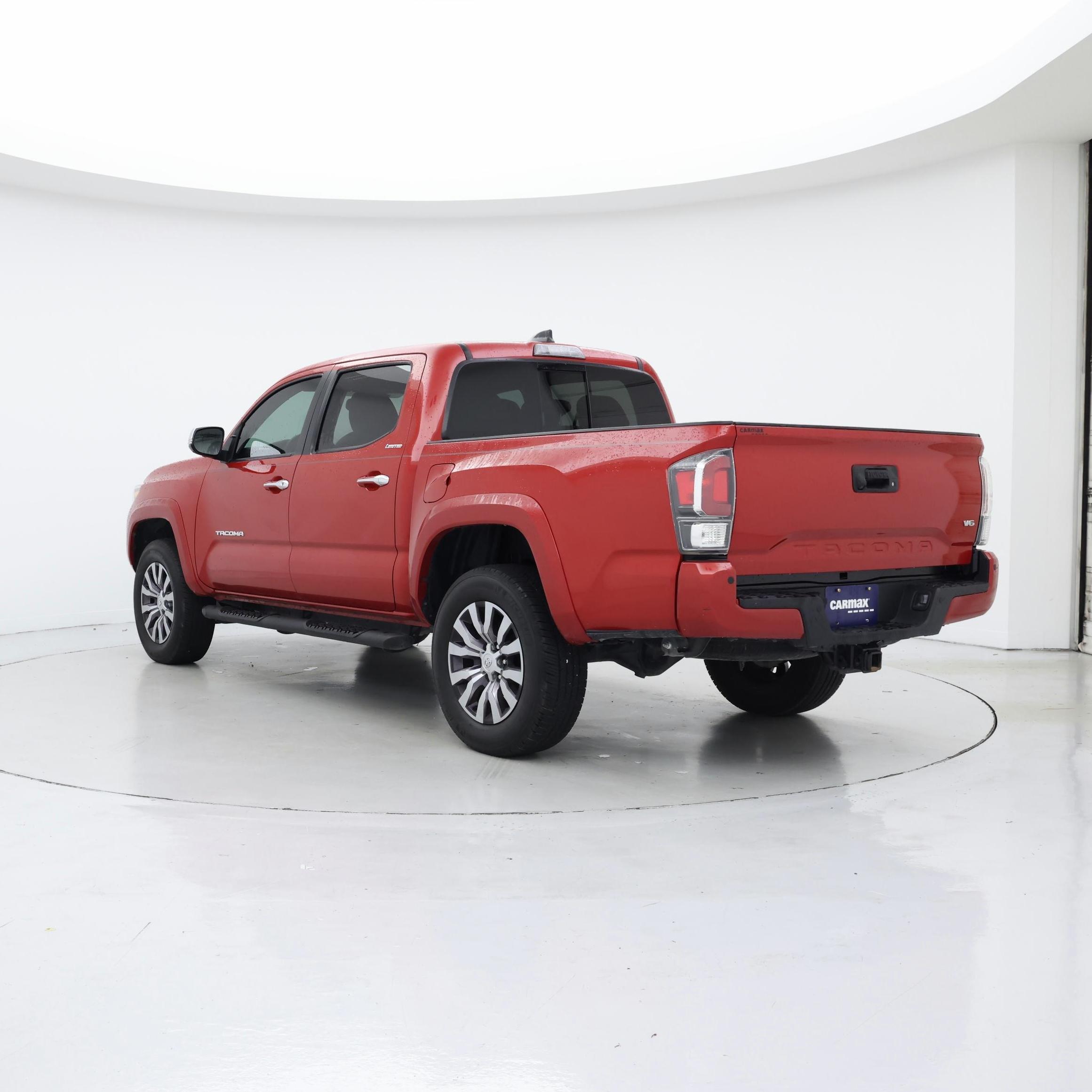 Thumbnail: 2023 Toyota Tacoma - 2