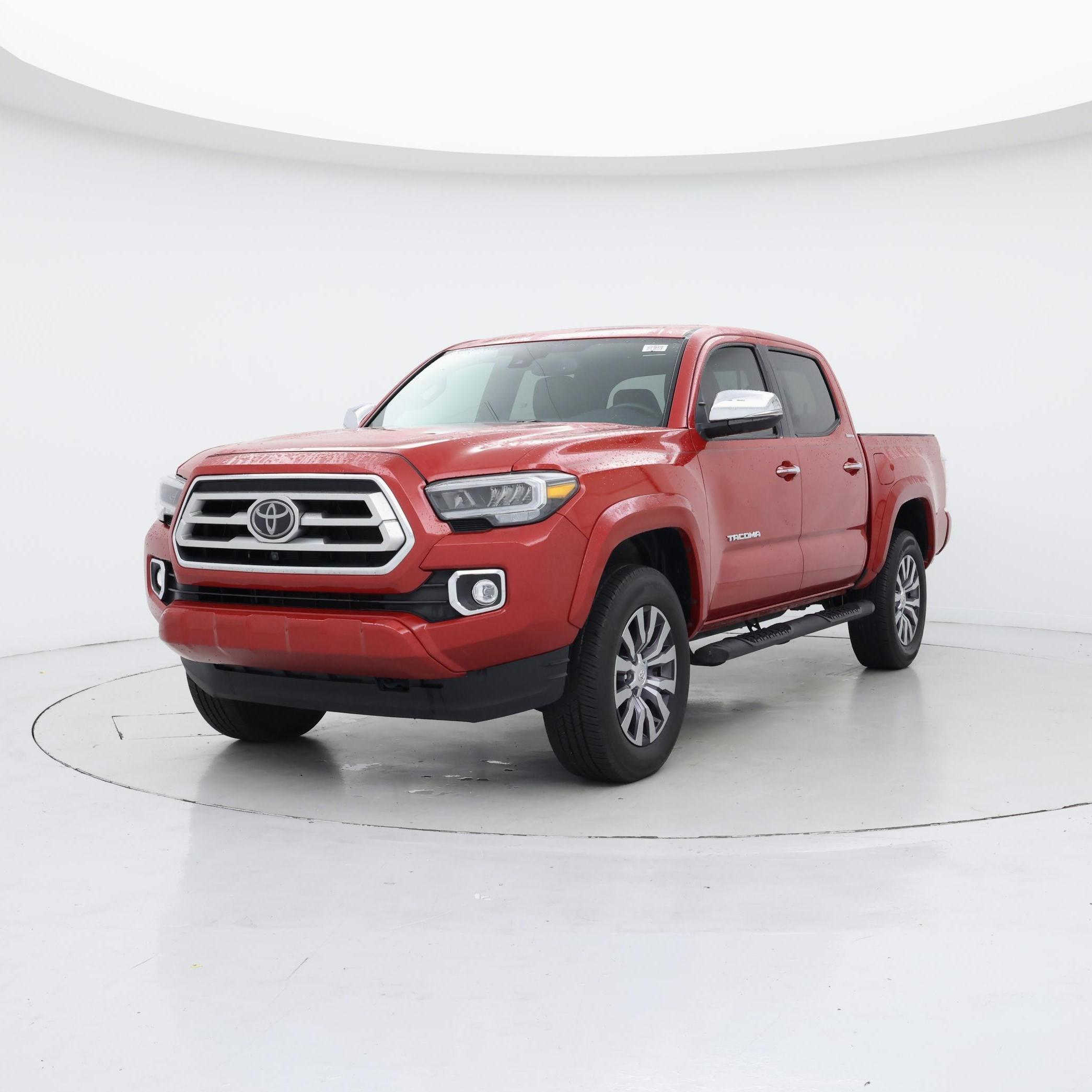 Thumbnail: 2023 Toyota Tacoma - 4