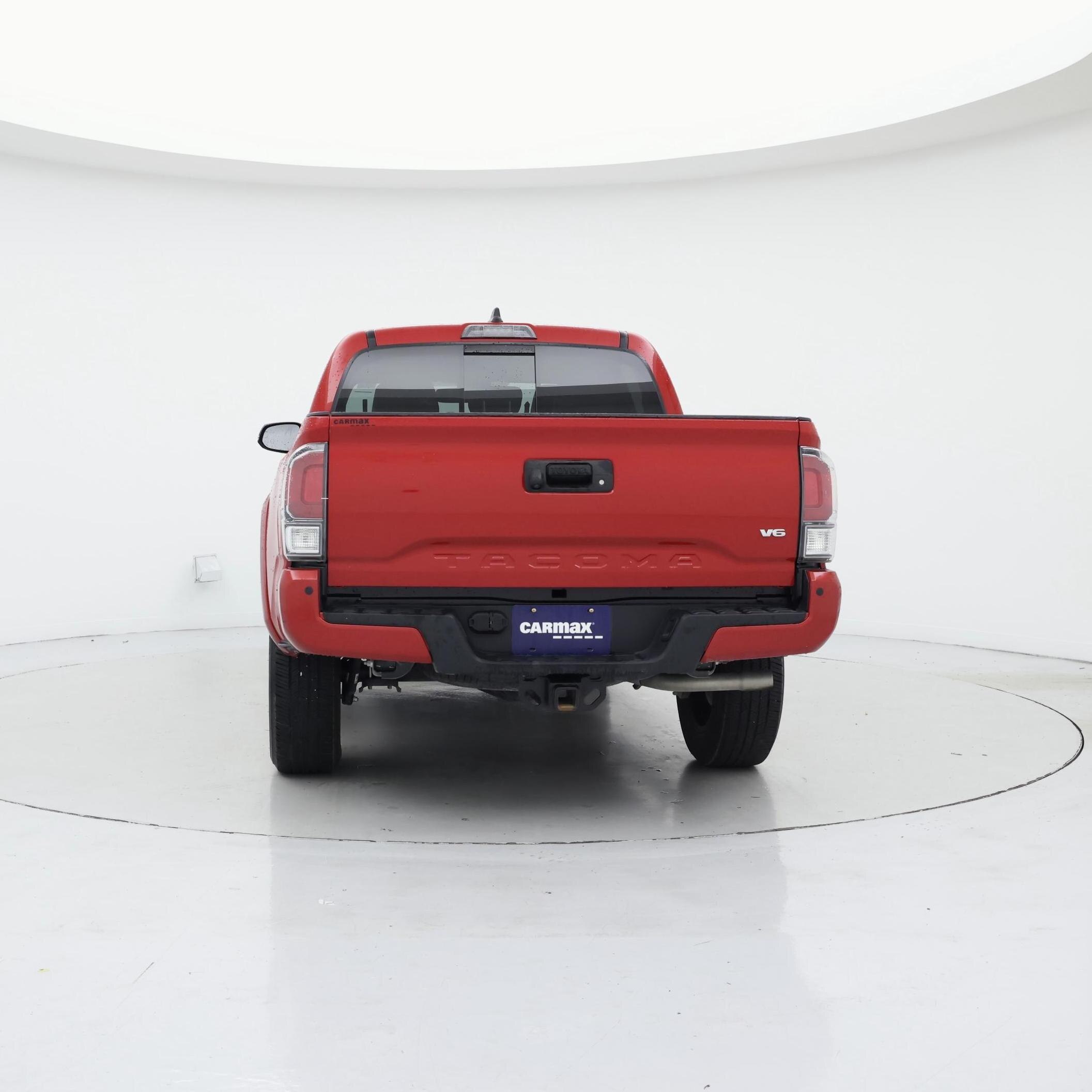 Thumbnail: 2023 Toyota Tacoma - 6