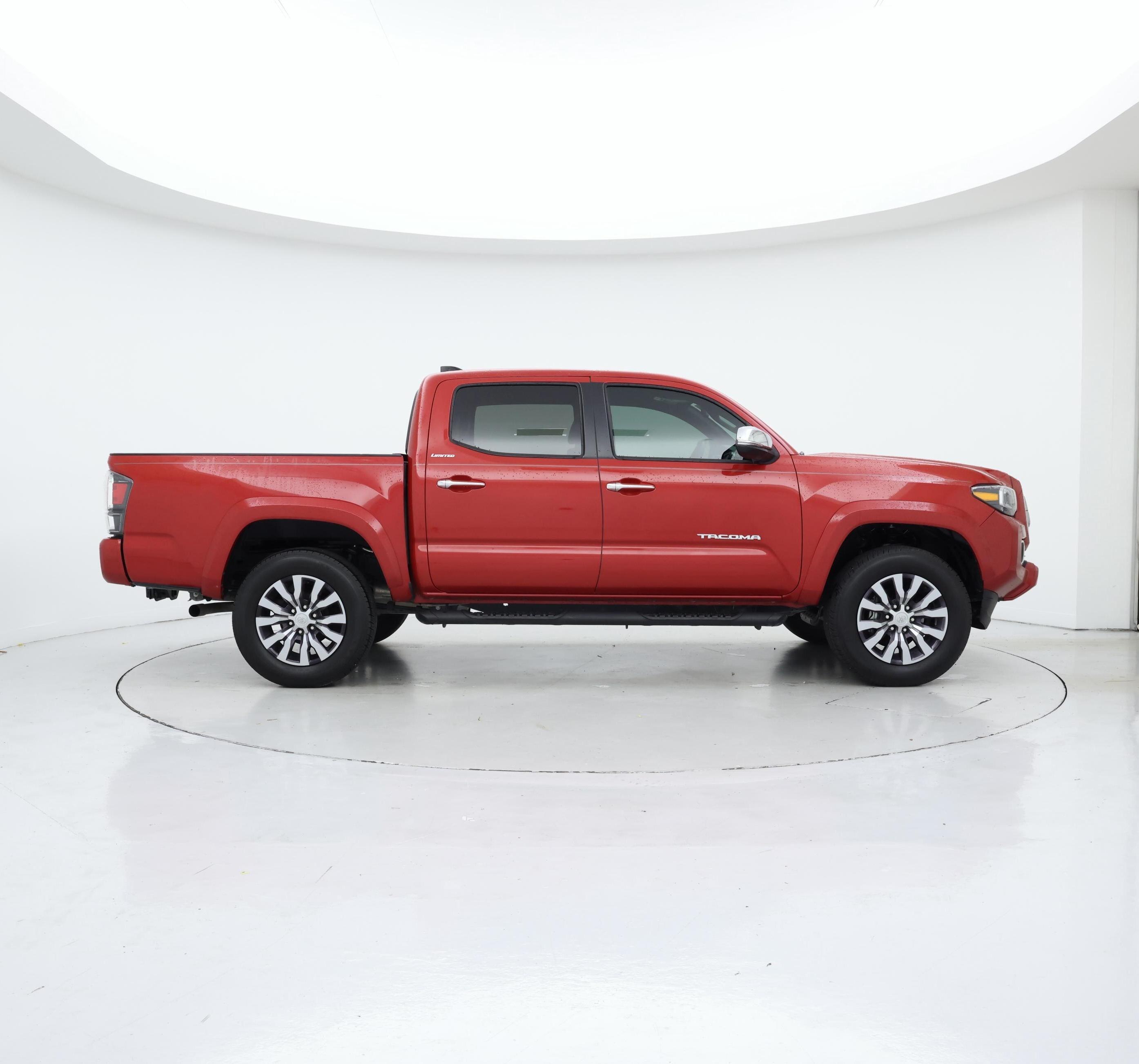 Thumbnail: 2023 Toyota Tacoma - 7