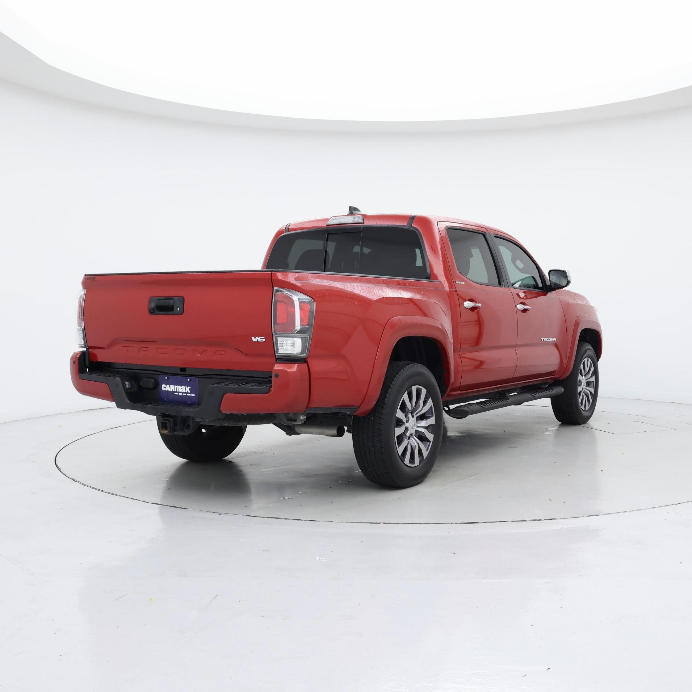 Thumbnail: 2023 Toyota Tacoma - 8