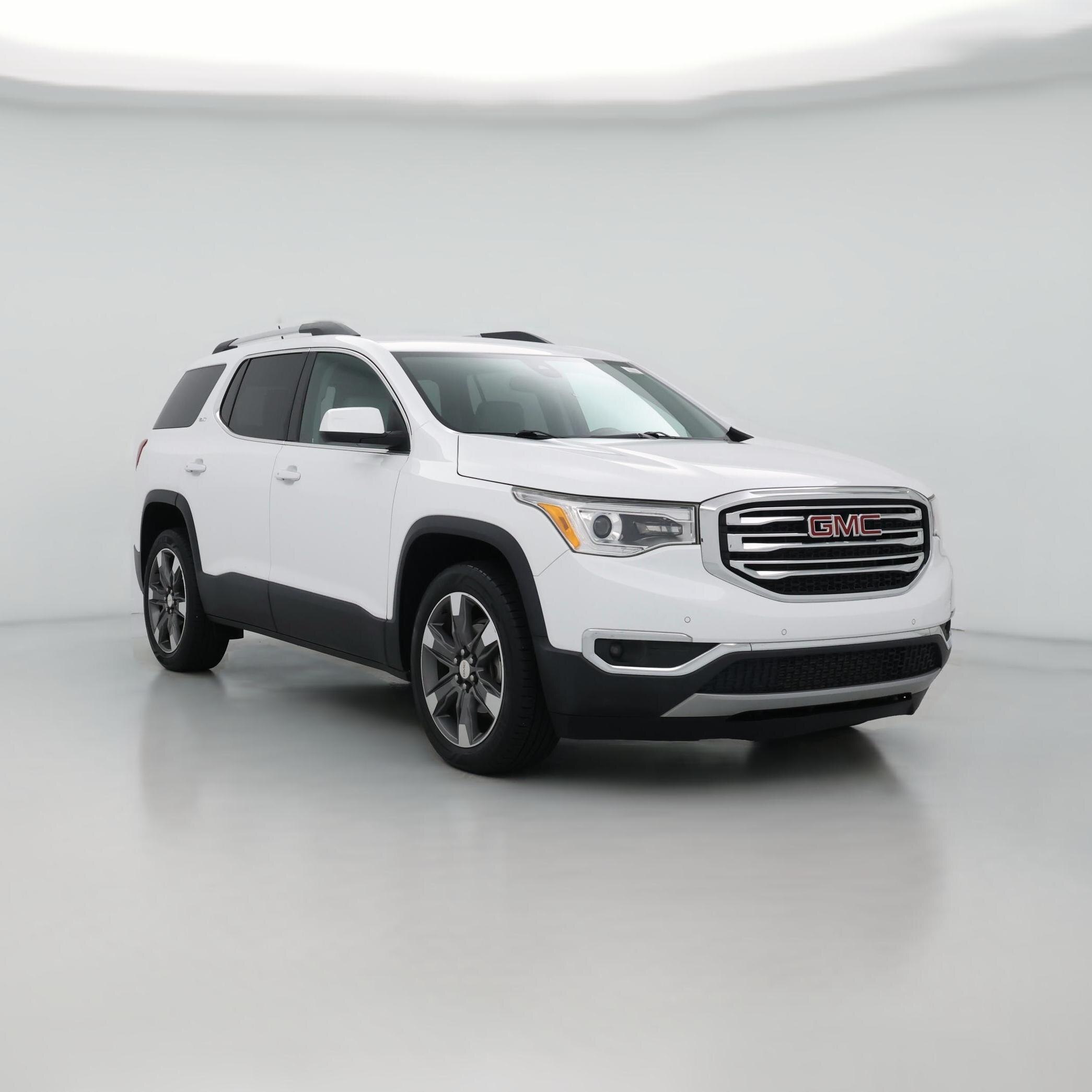 Thumbnail: 2017 GMC Acadia - 1
