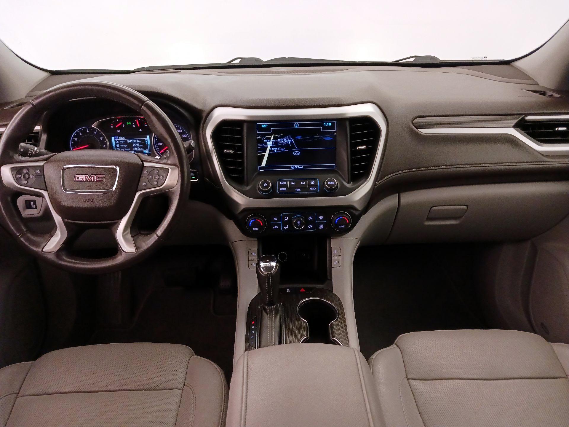 Thumbnail: 2017 GMC Acadia - 9