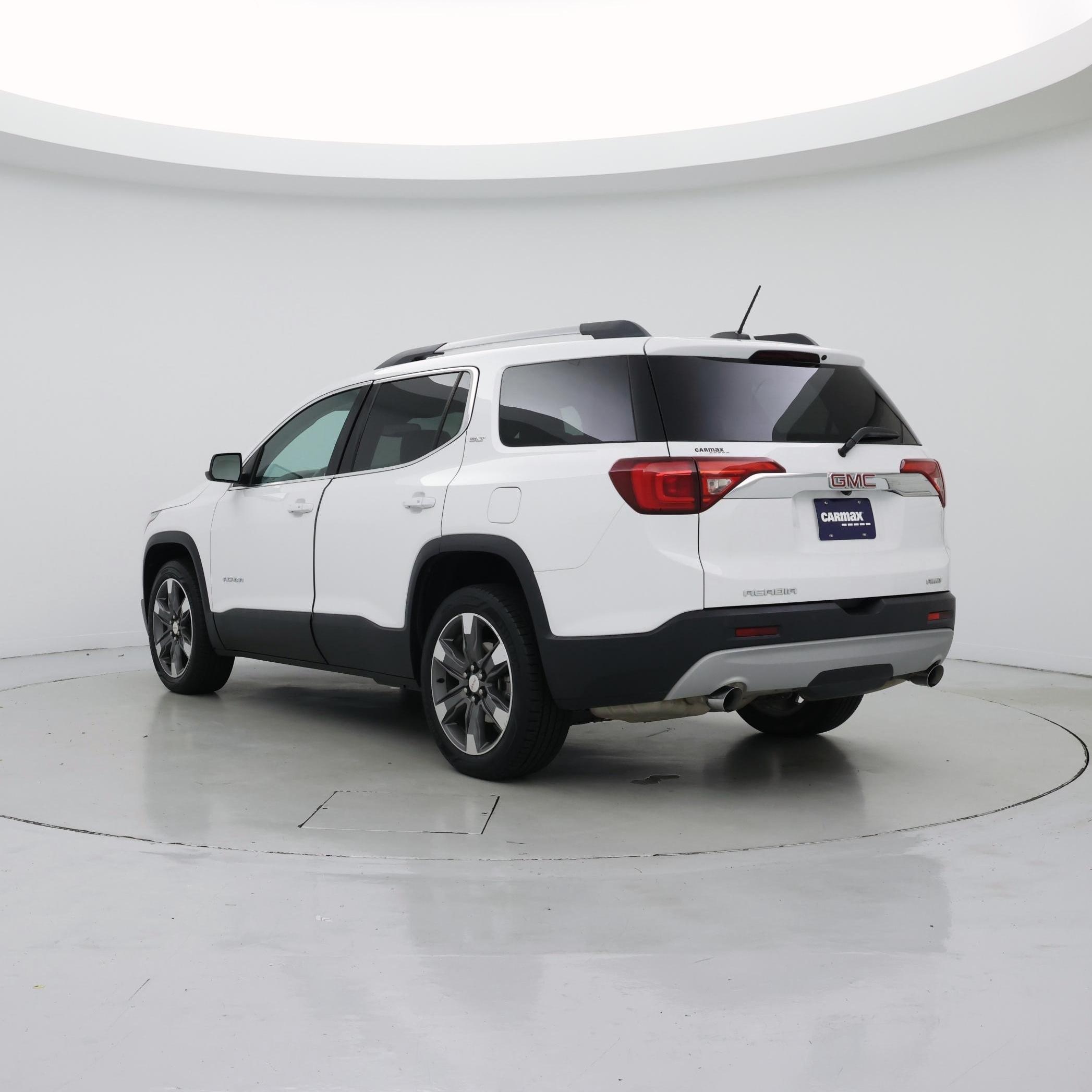 Thumbnail: 2017 GMC Acadia - 2