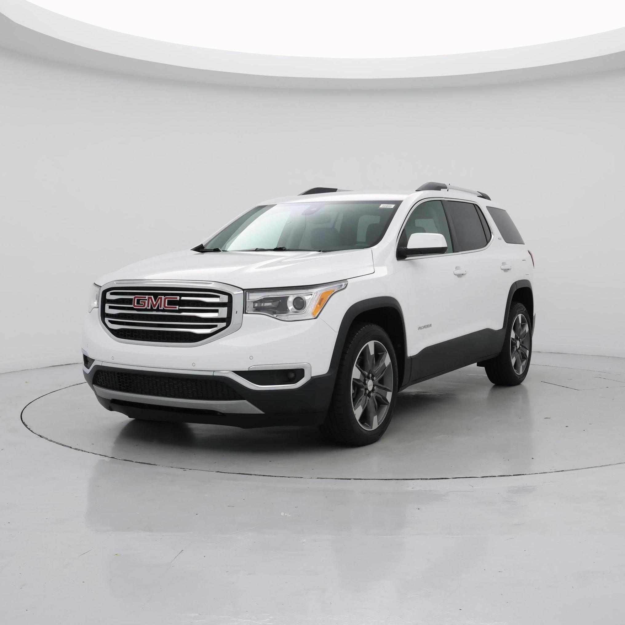 Thumbnail: 2017 GMC Acadia - 4