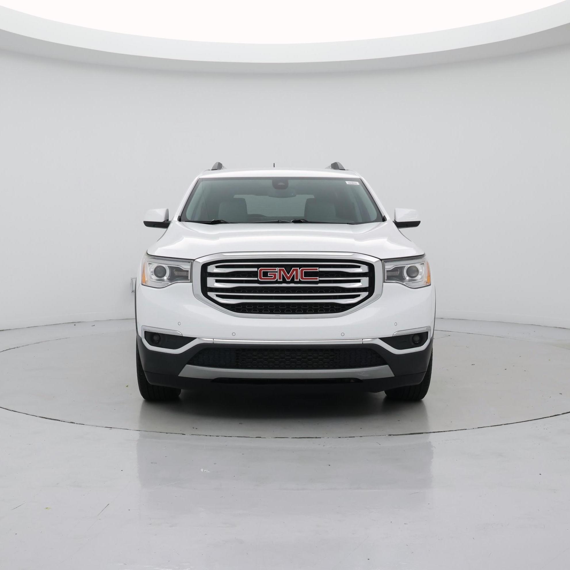 Thumbnail: 2017 GMC Acadia - 5