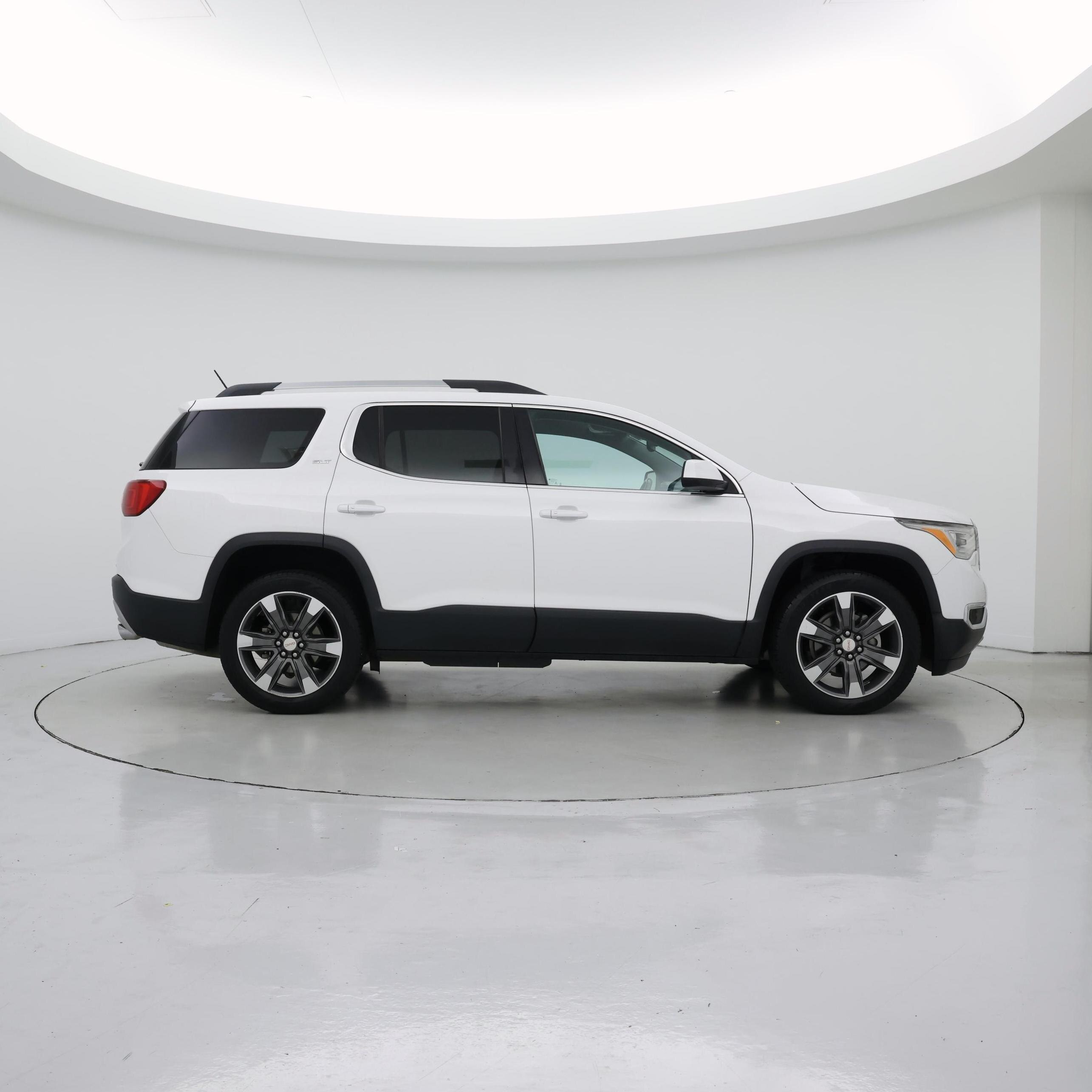 Thumbnail: 2017 GMC Acadia - 7