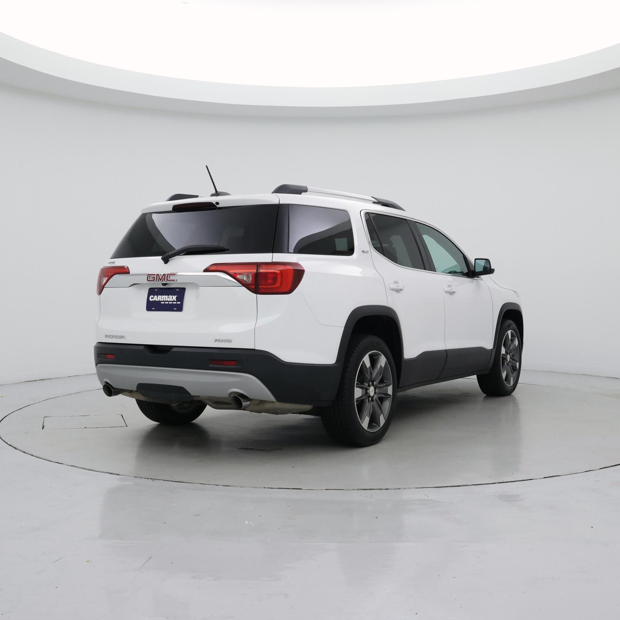 Thumbnail: 2017 GMC Acadia - 8