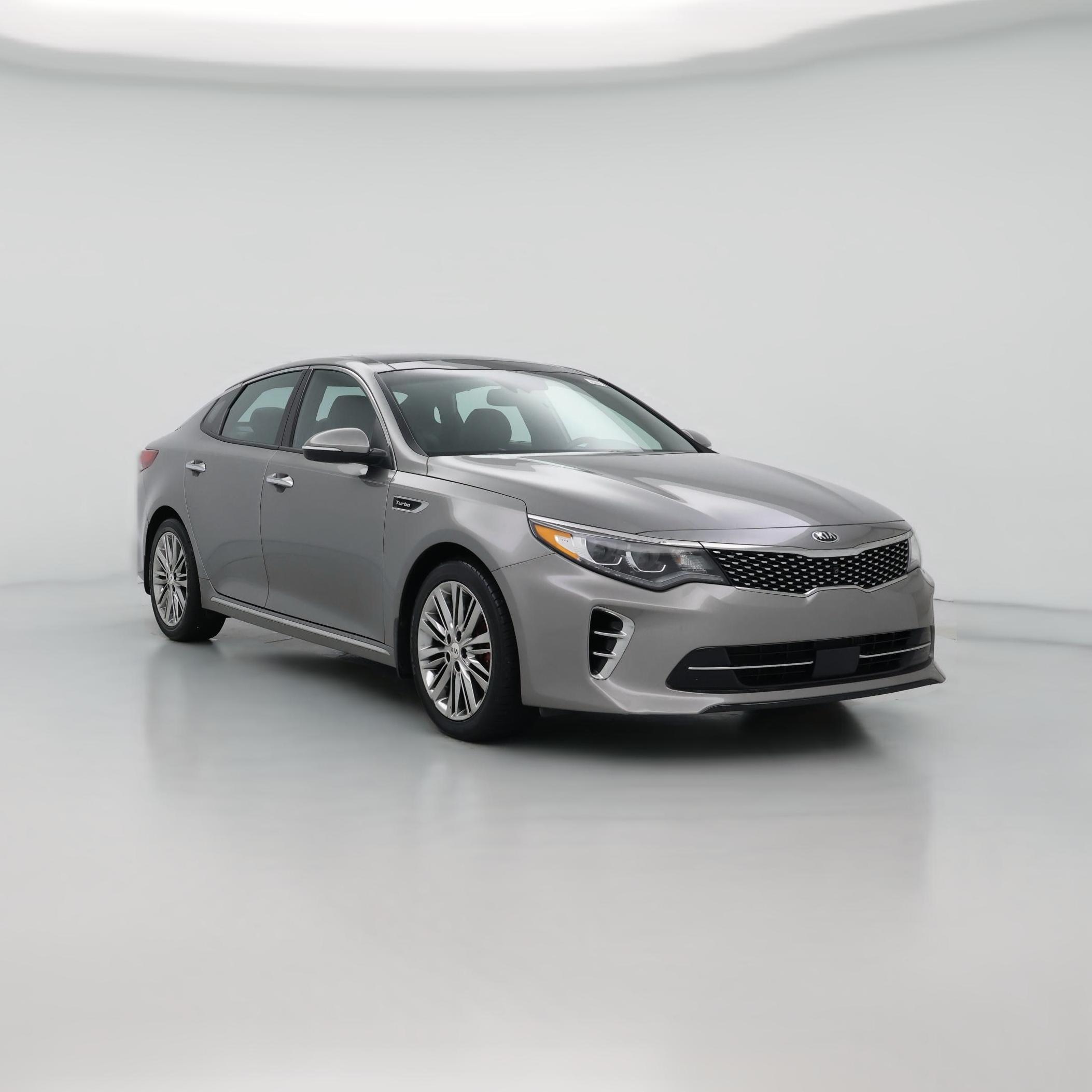 Thumbnail: 2017 Kia Optima - 1