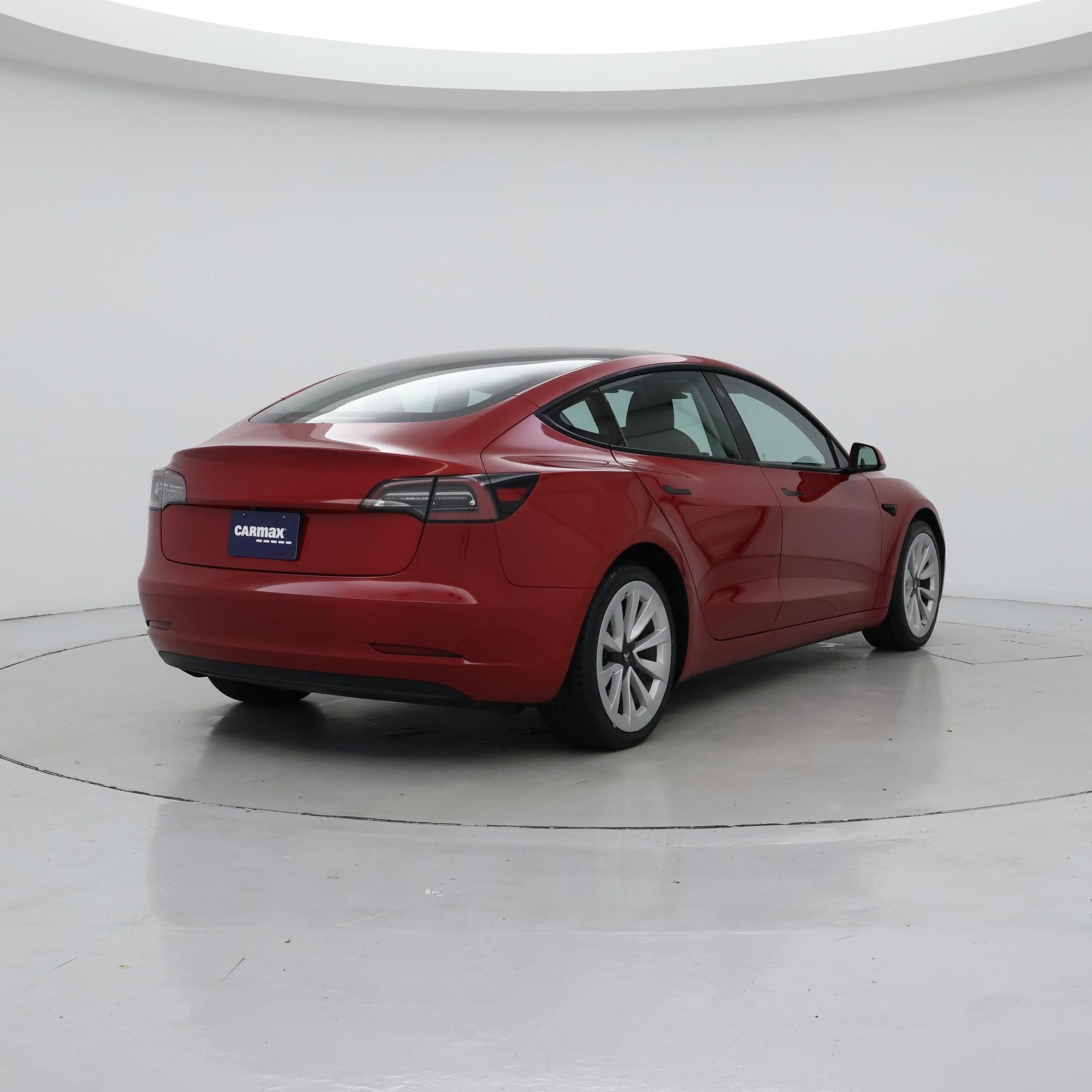 Thumbnail: 2023 Tesla Model 3 - 8