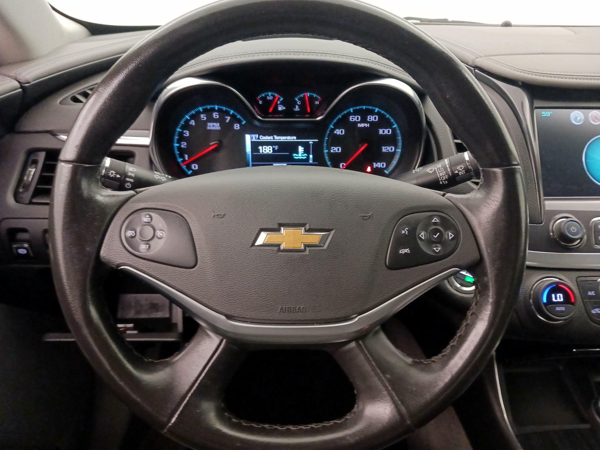 Thumbnail: 2019 Chevrolet Impala - 10